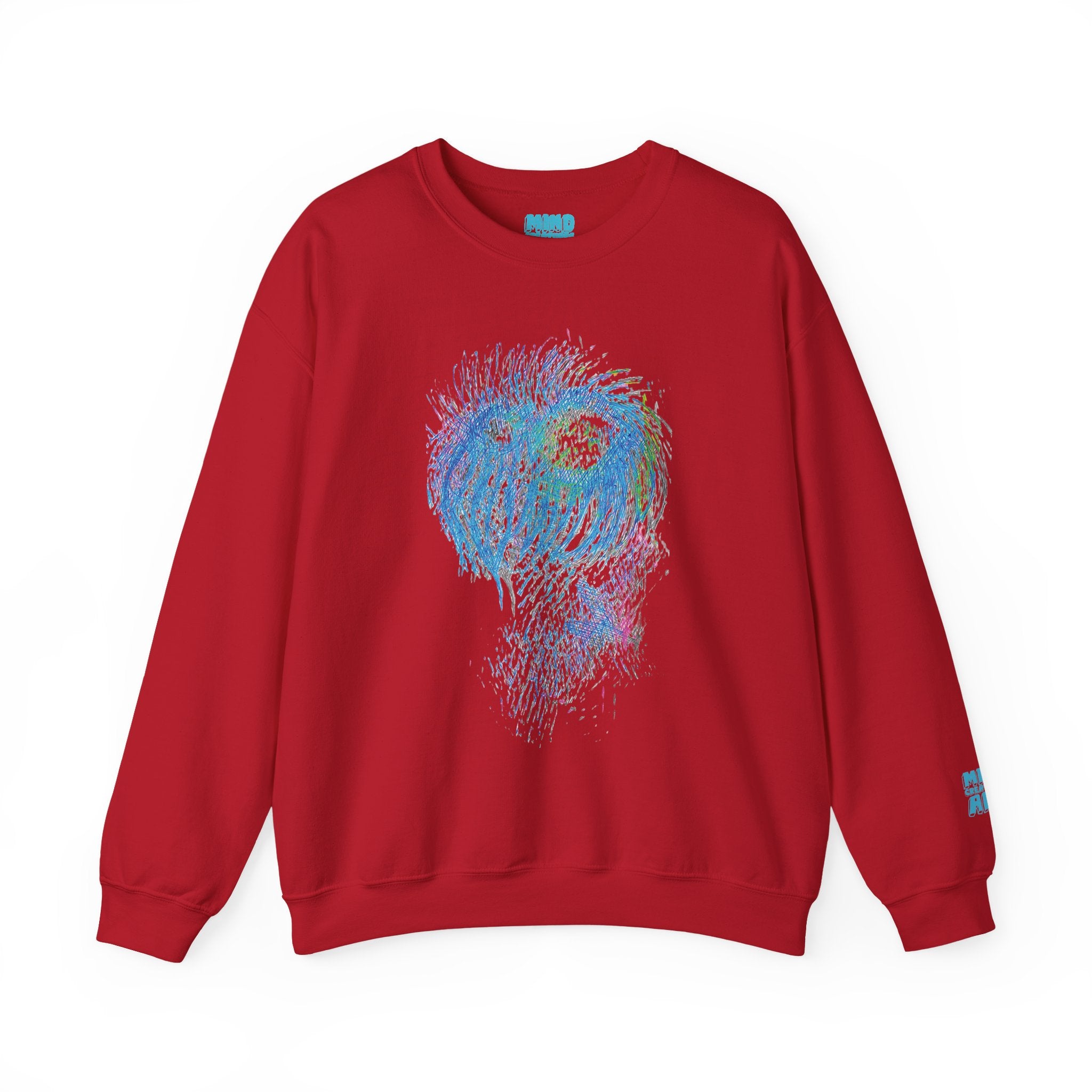 Party Monster Unisex Heavy Blend™ Crewneck Sweatshirt