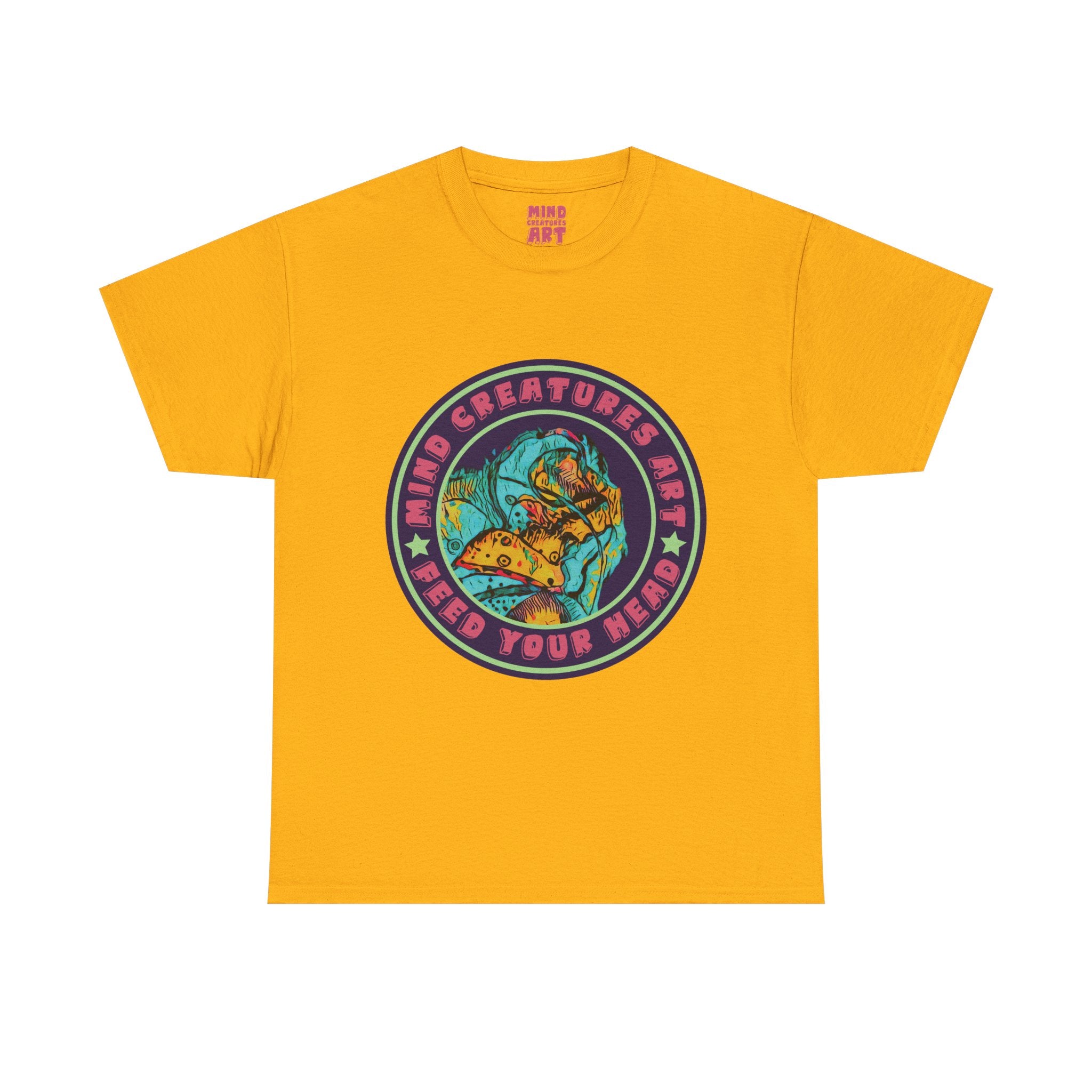 MCA Logo Unisex Heavy Cotton Tee