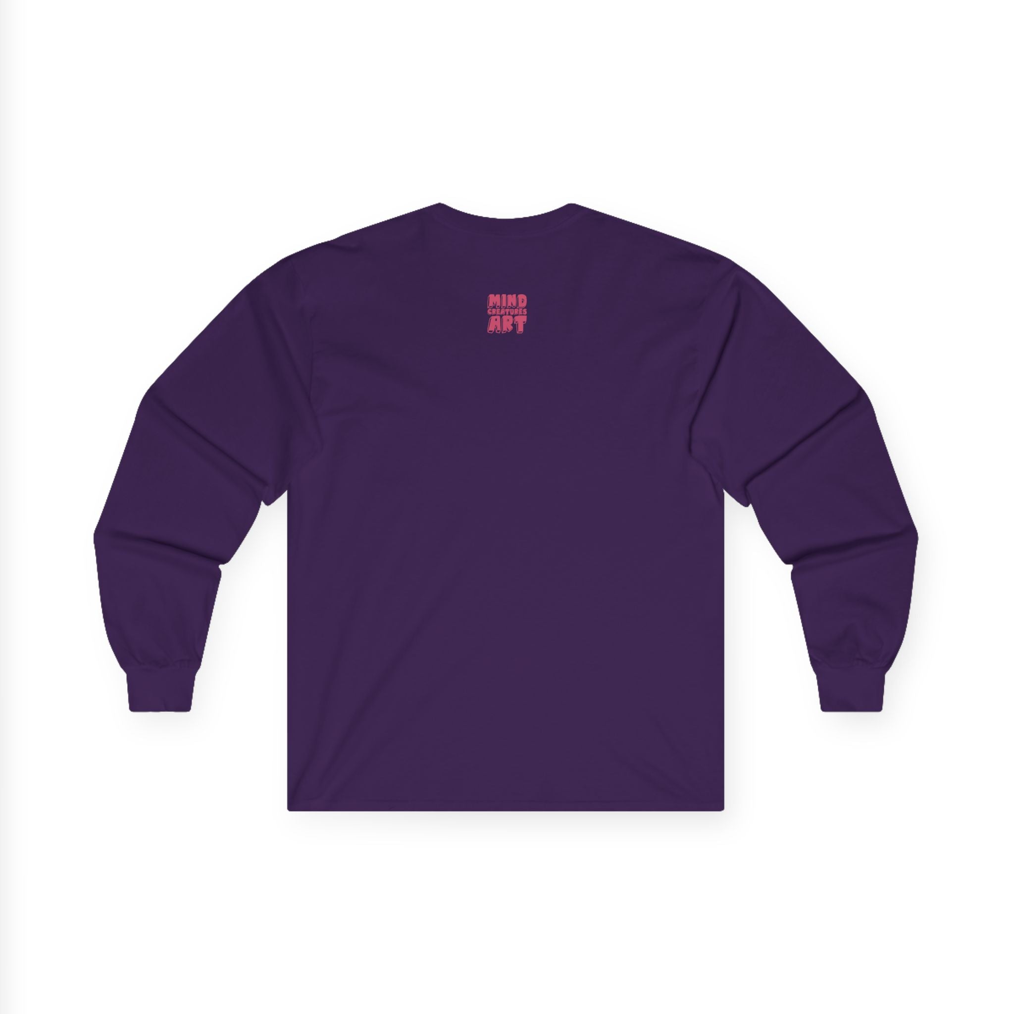 MCA Logo Unisex Ultra Cotton Long Sleeve Tee