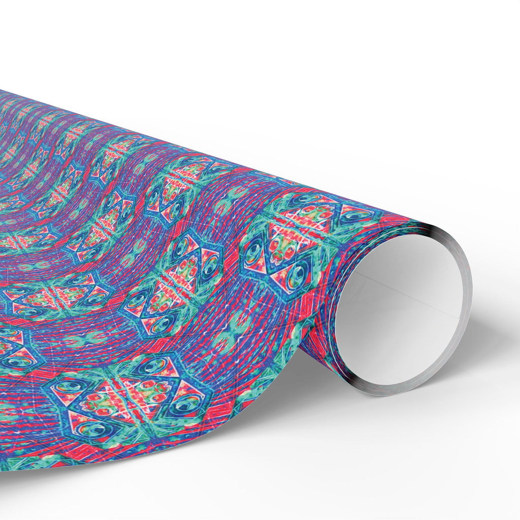 Love (Clash) Heavy Wrapping Paper