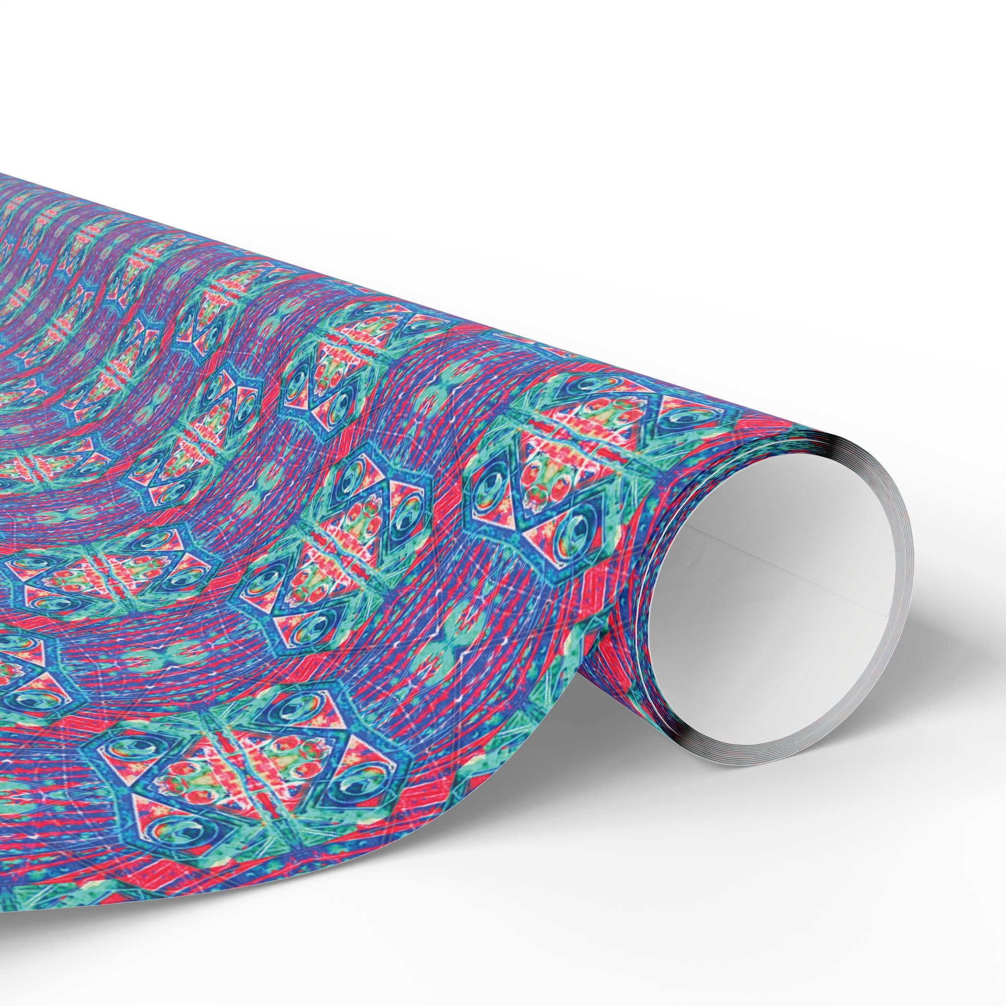 Love (Clash) Heavy Wrapping Paper