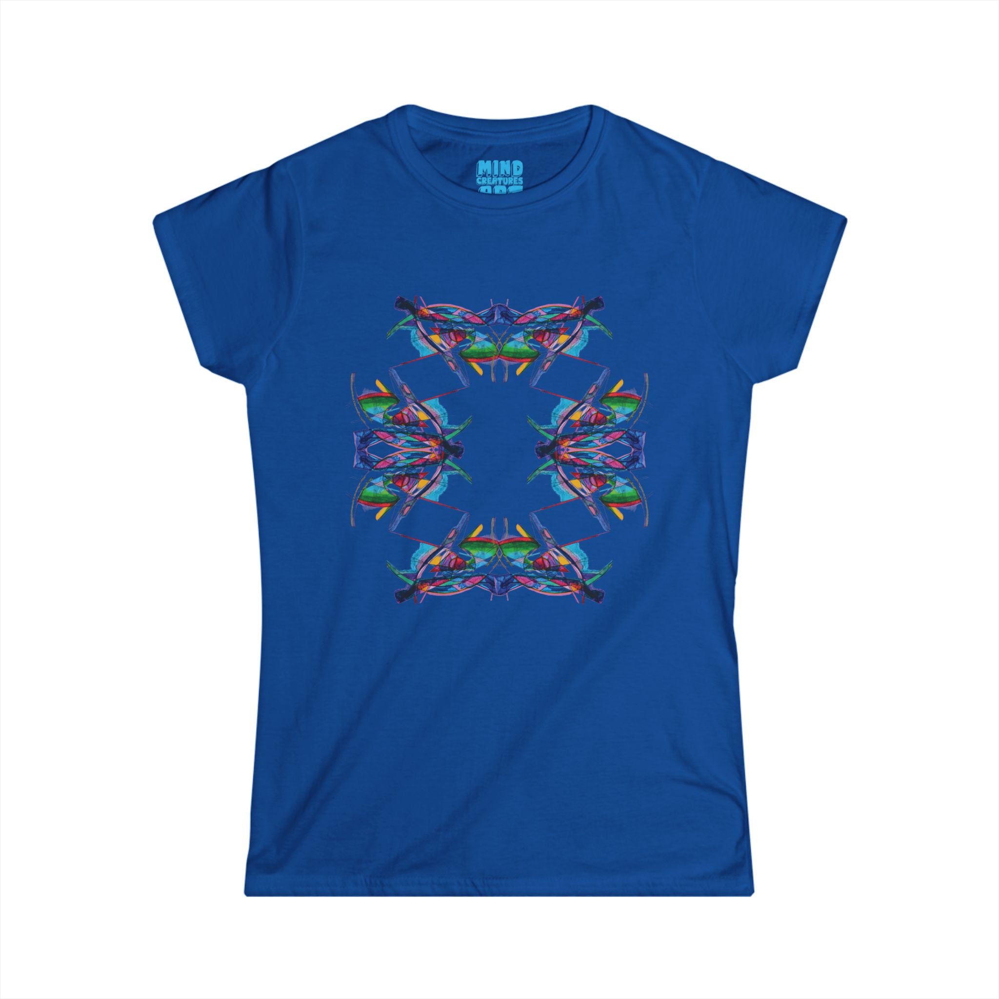 Watching Women's Softstyle Tee