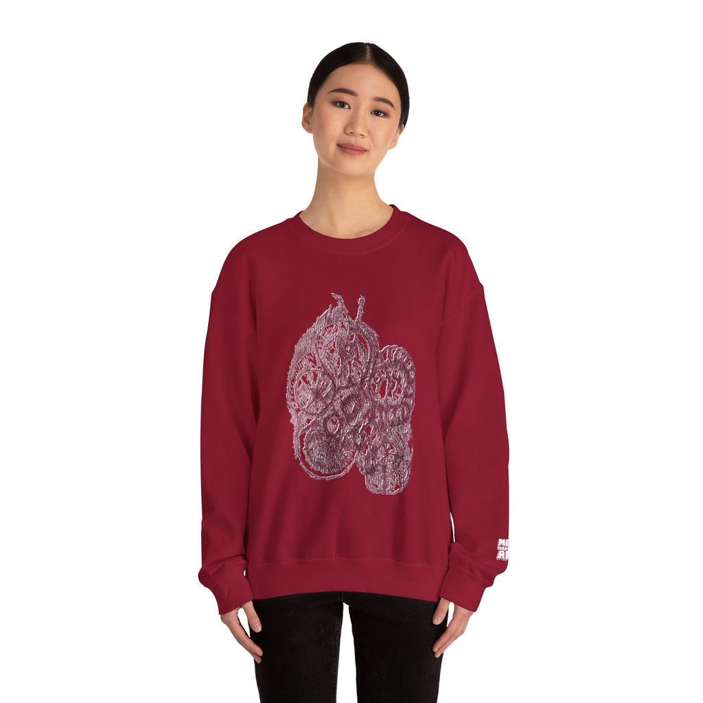 Entonomaly Unisex Heavy Blend™ Crewneck Sweatshirt