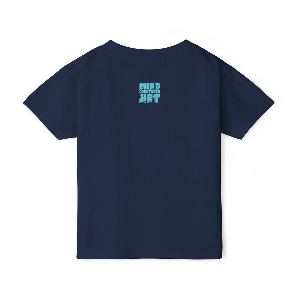 Jelly Jam (Neon) Heavy Cotton™ Toddler T-shirt