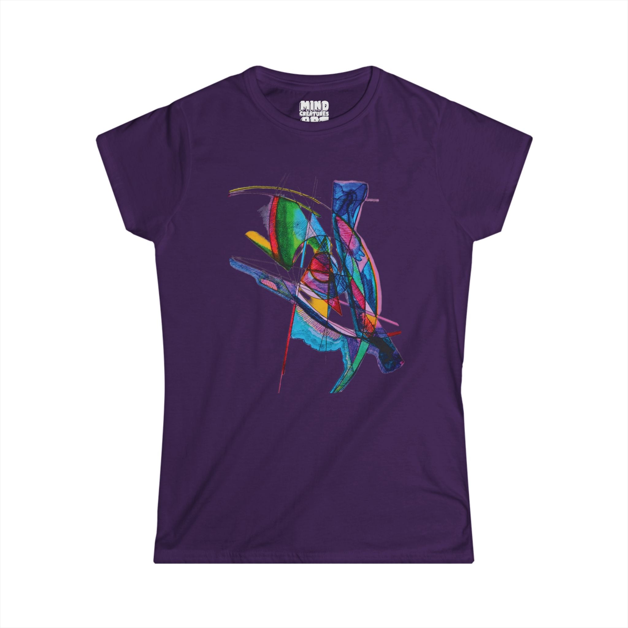 Watching Women's Softstyle Tee