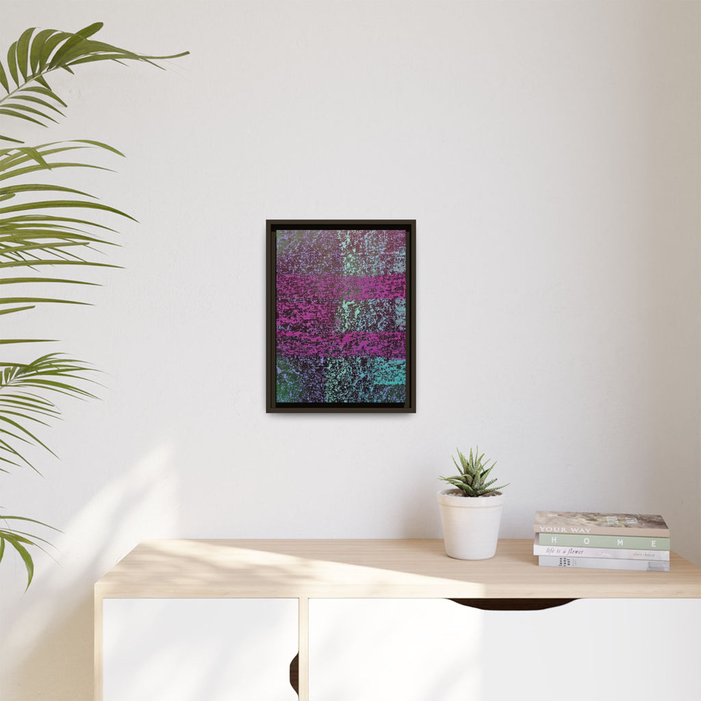 Together (V5) Matte Canvas, Framed