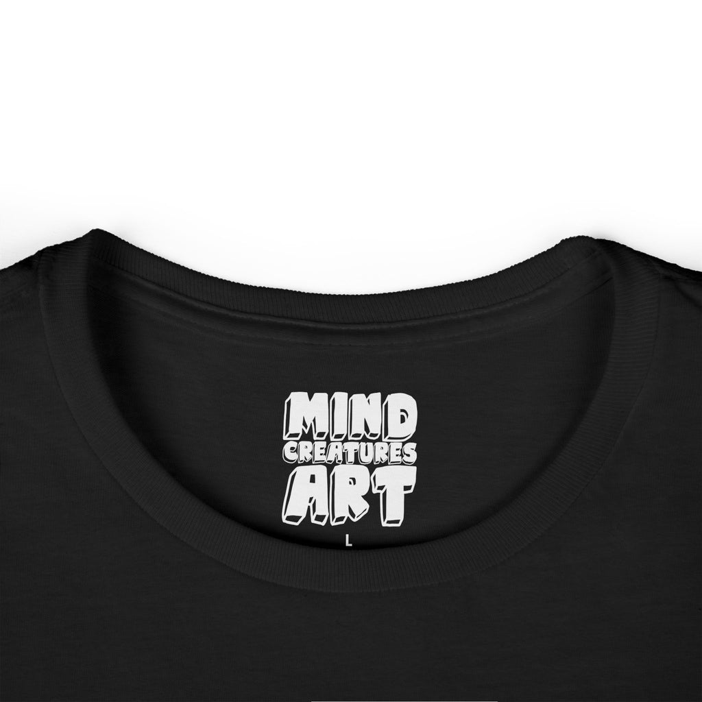 Party Monster Women's Softstyle Tee
