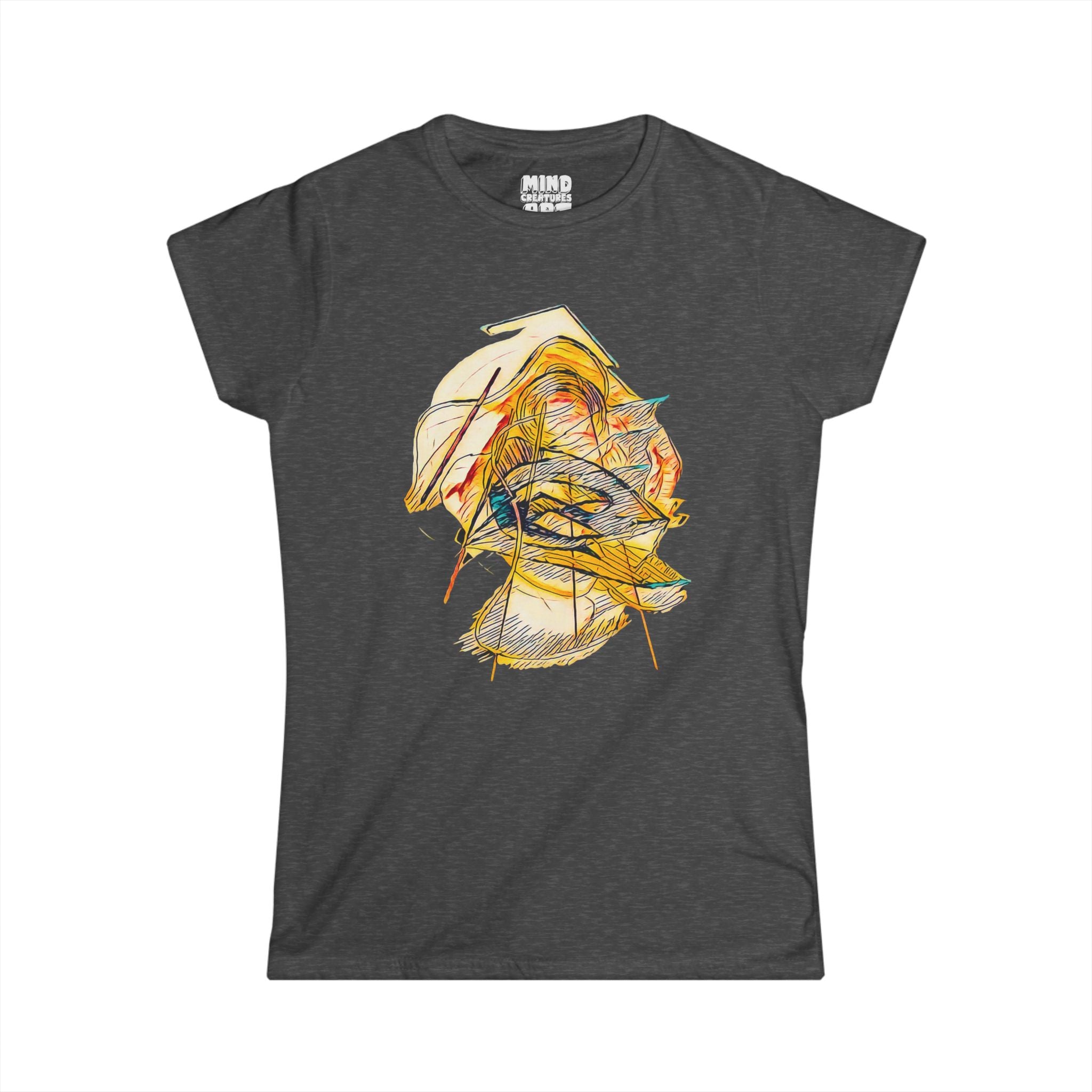 Dive Reflex Women's Softstyle Tee