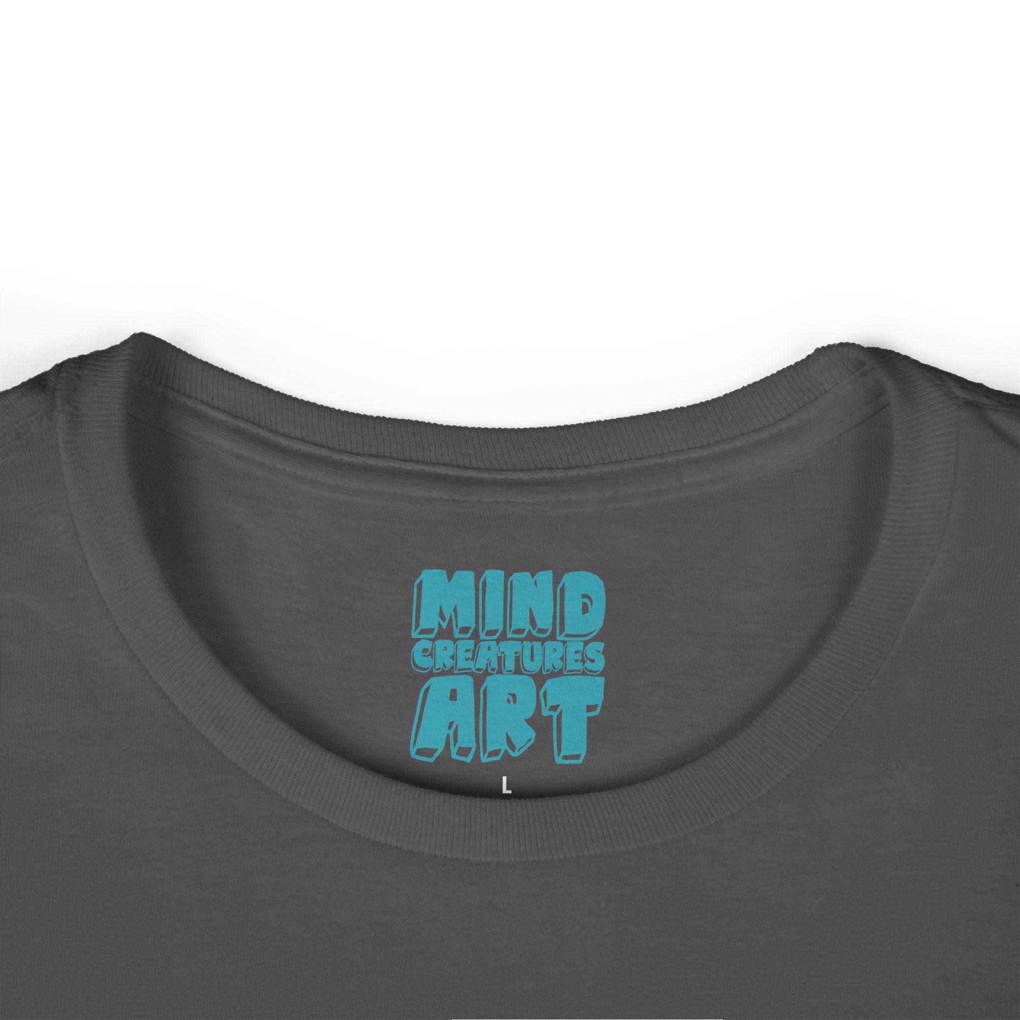 Cheshire (Pink & Teal) Women's Softstyle Tee