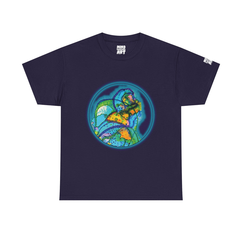 Exploration Unisex Heavy Cotton Tee