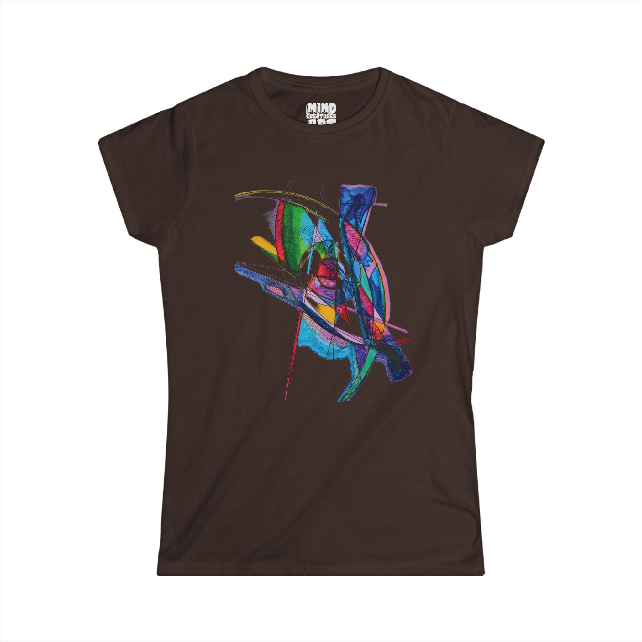 Watching Women's Softstyle Tee
