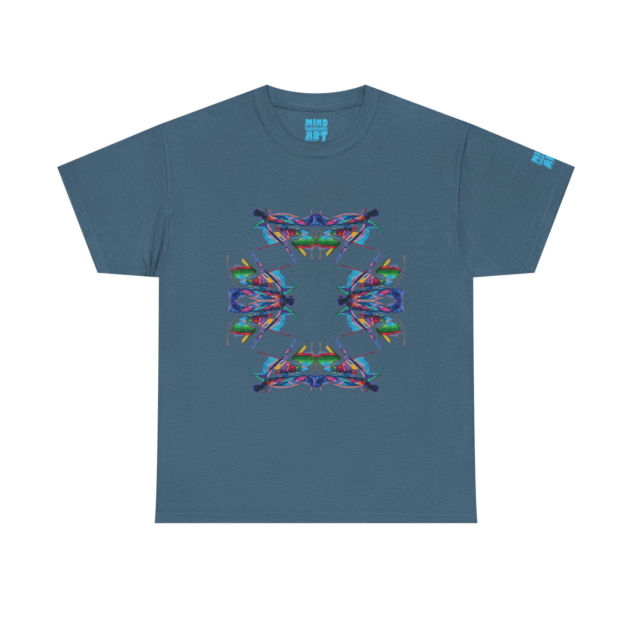 Watching (Mirror) Unisex Heavy Cotton Tee