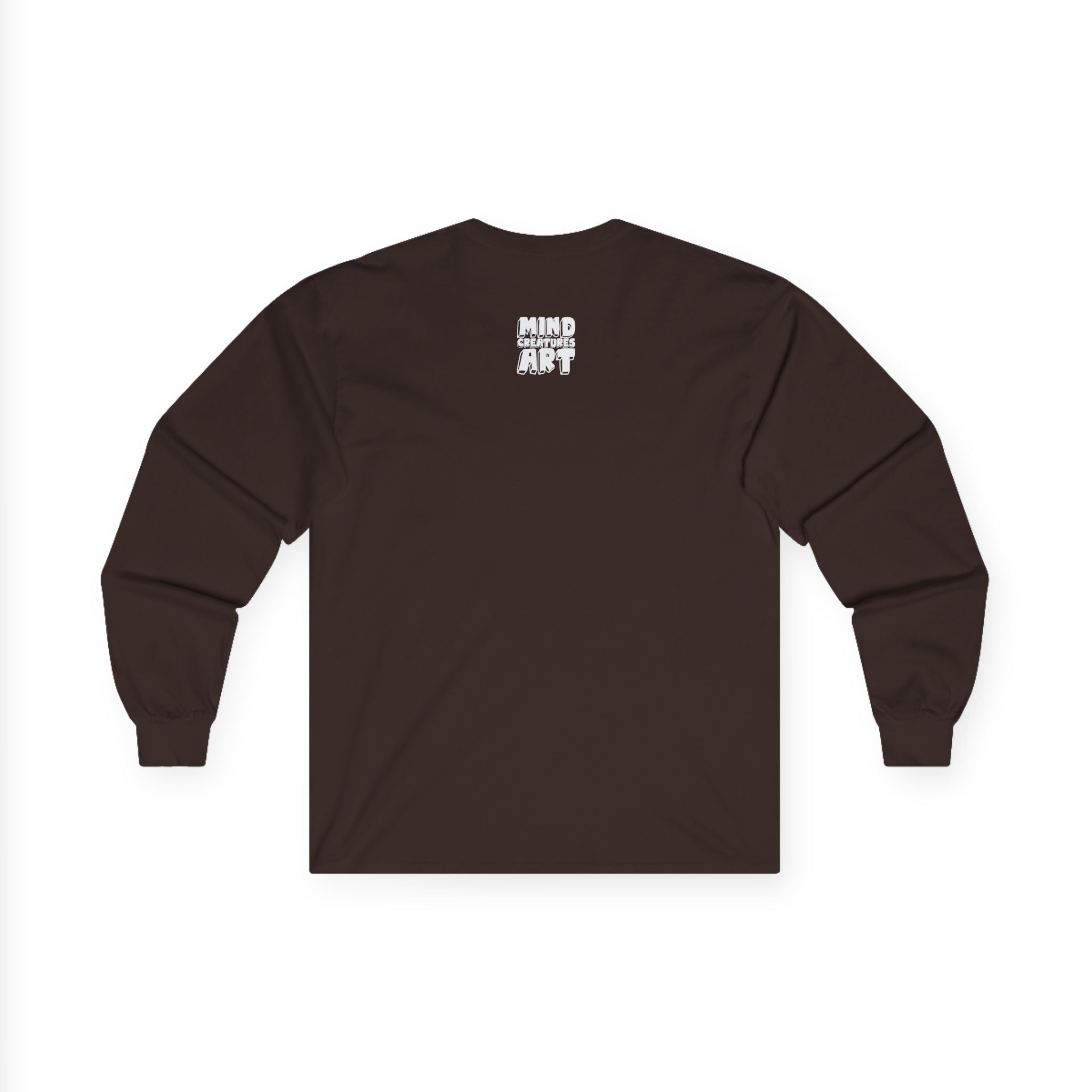 Lightspeed (Purple) Unisex Ultra Cotton Long Sleeve Tee