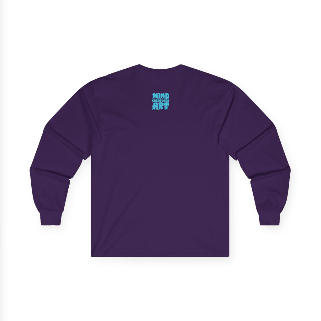 Spiraling Unisex Ultra Cotton Long Sleeve Tee