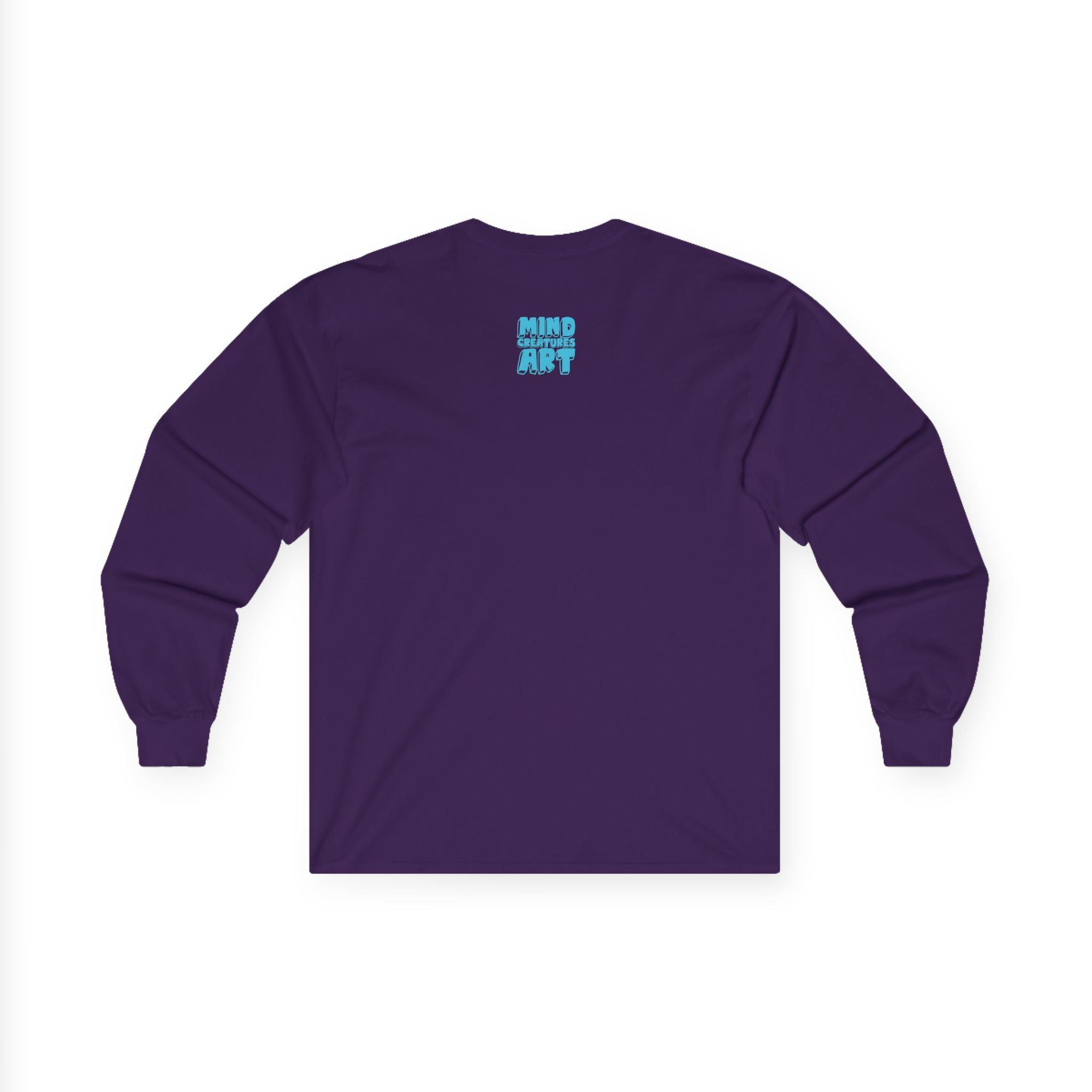 Spiraling Unisex Ultra Cotton Long Sleeve Tee