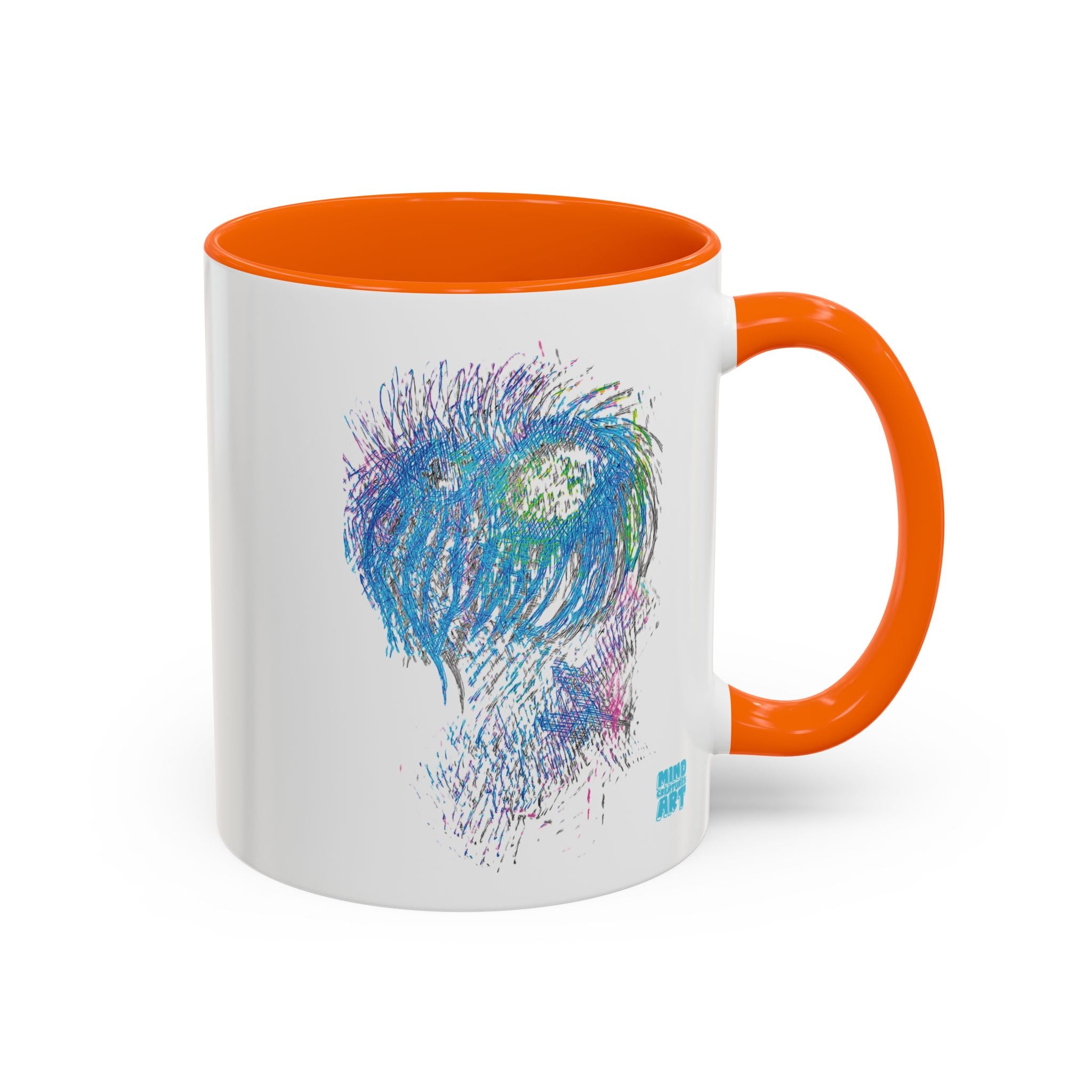 Party Monster Accent Coffee Mug (11oz, 15oz)