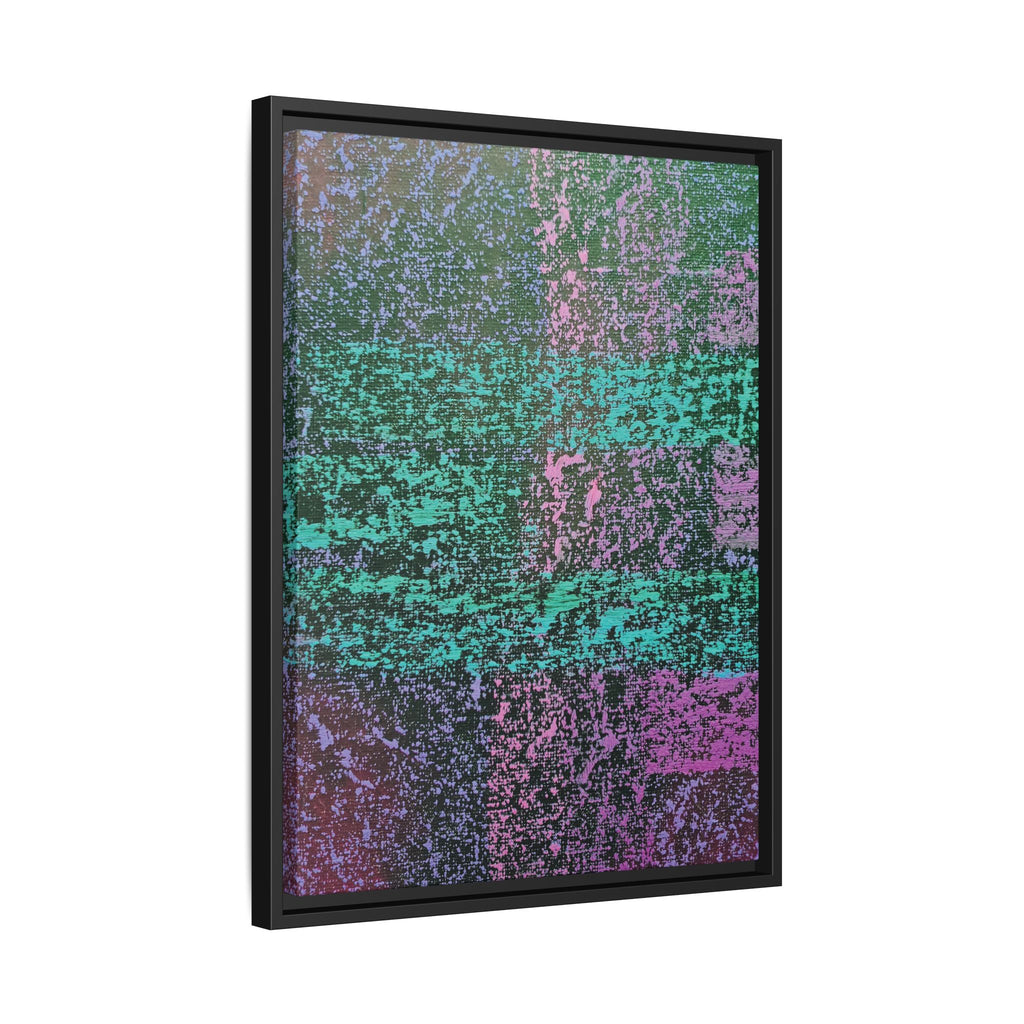Together (V2) Matte Canvas, Framed