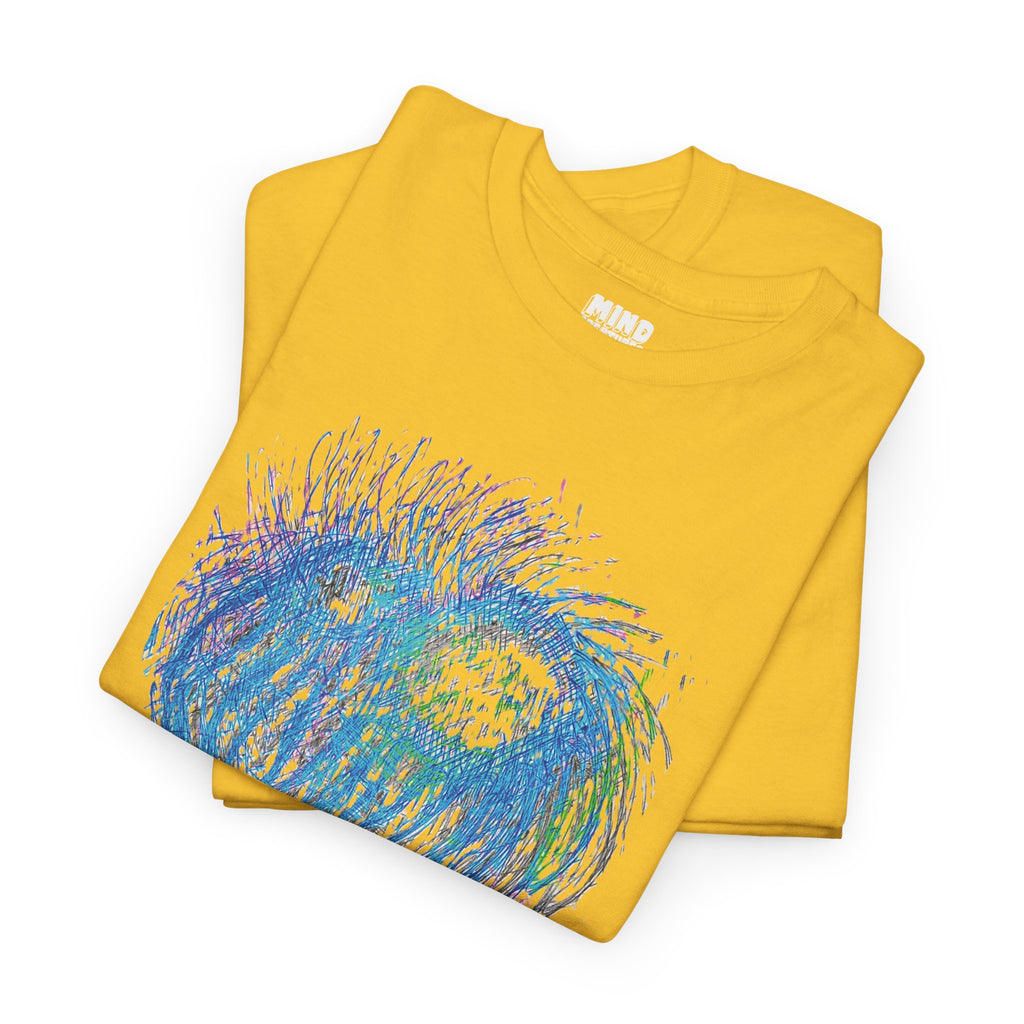 Party Monster Unisex Heavy Cotton Tee