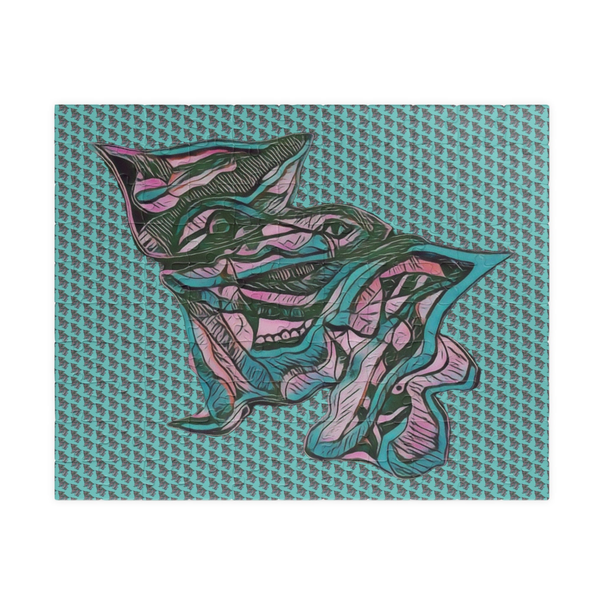Cheshire Puzzle (110, 252, 520-piece)