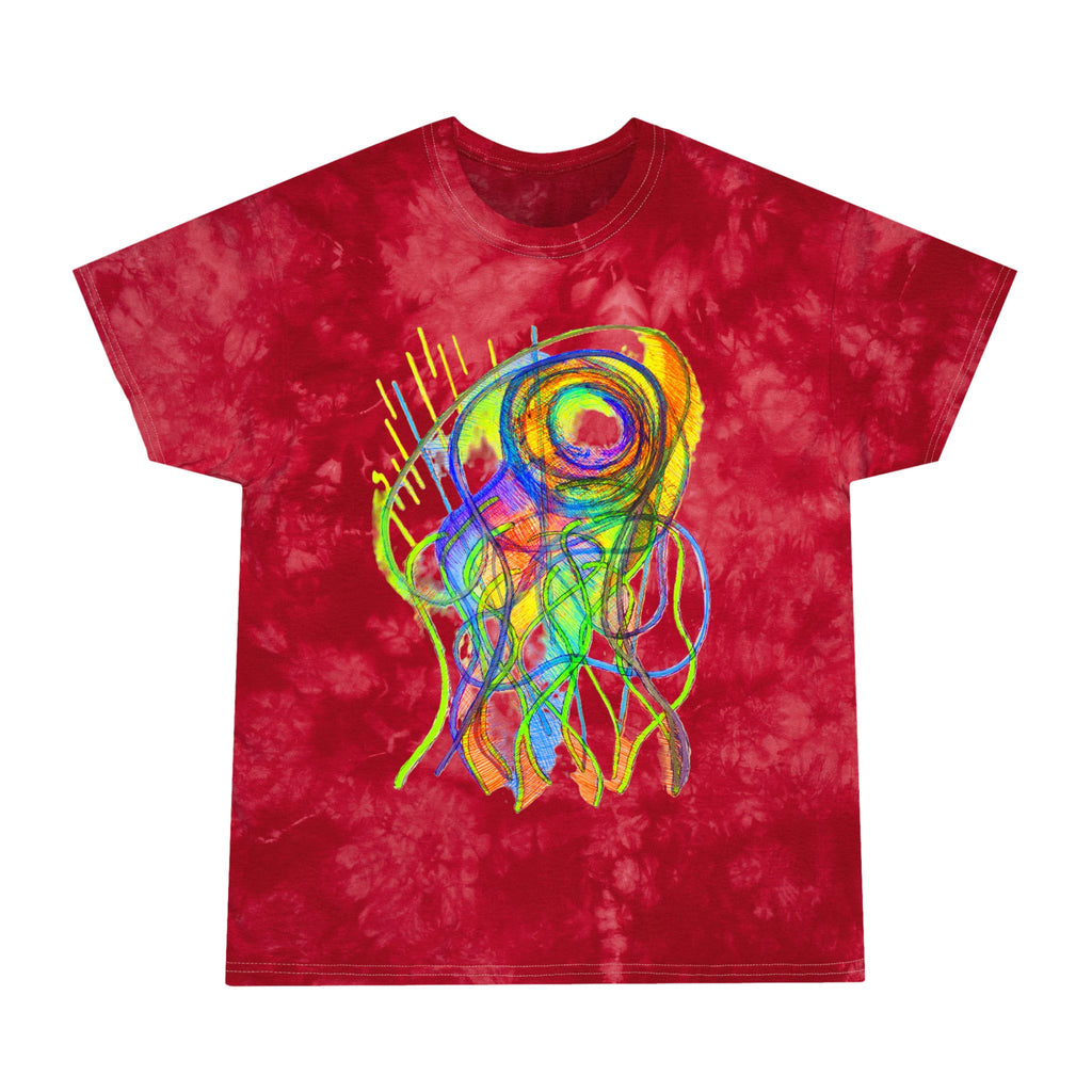 Jelly Jam Tie-Dye Tee