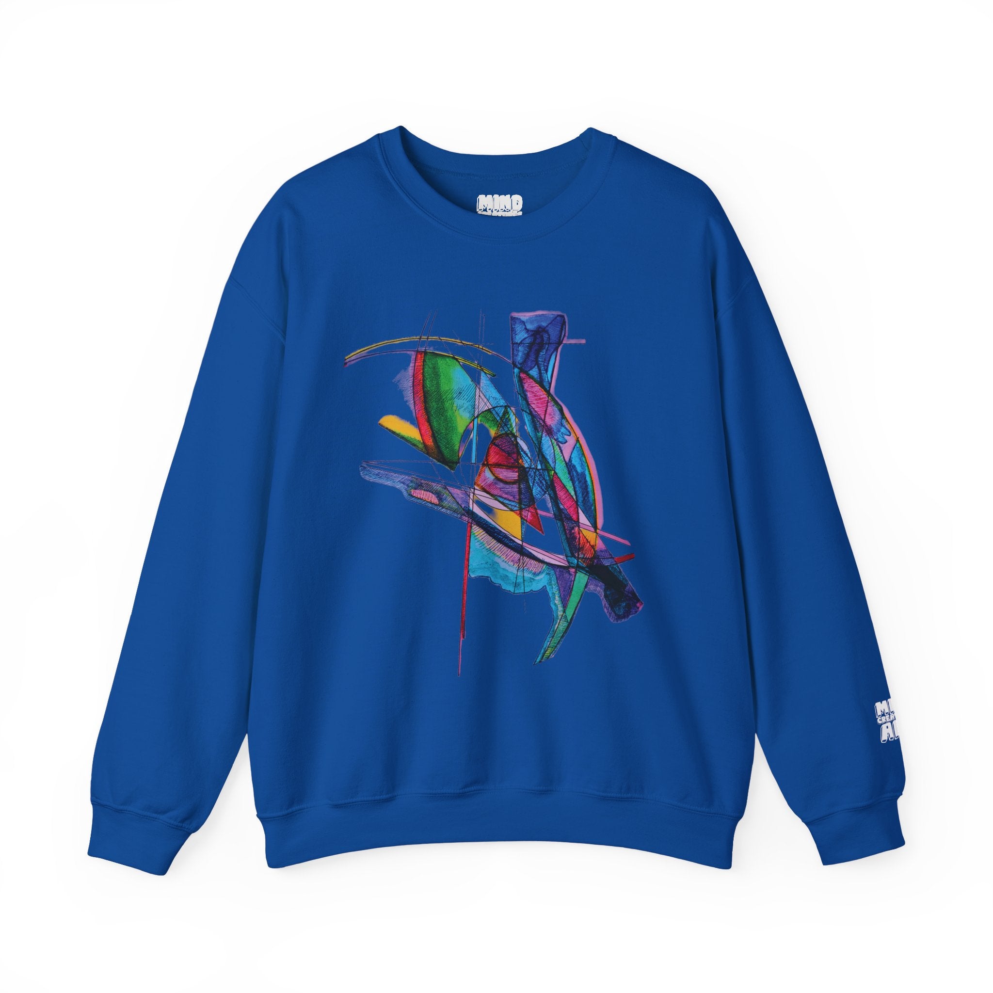 Watching Unisex Heavy Blend™ Crewneck Sweatshirt