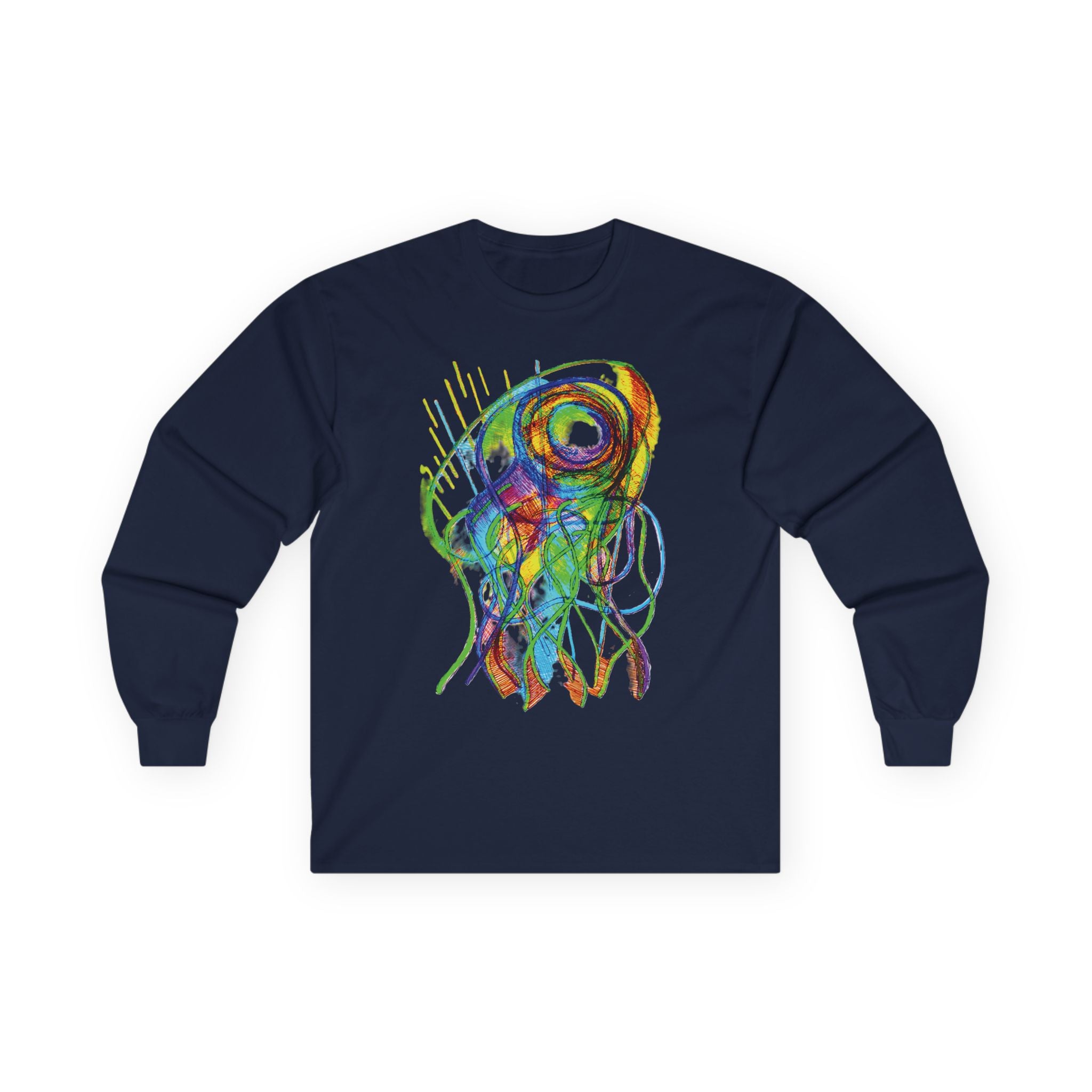 Jelly Jam Unisex Ultra Cotton Long Sleeve Tee