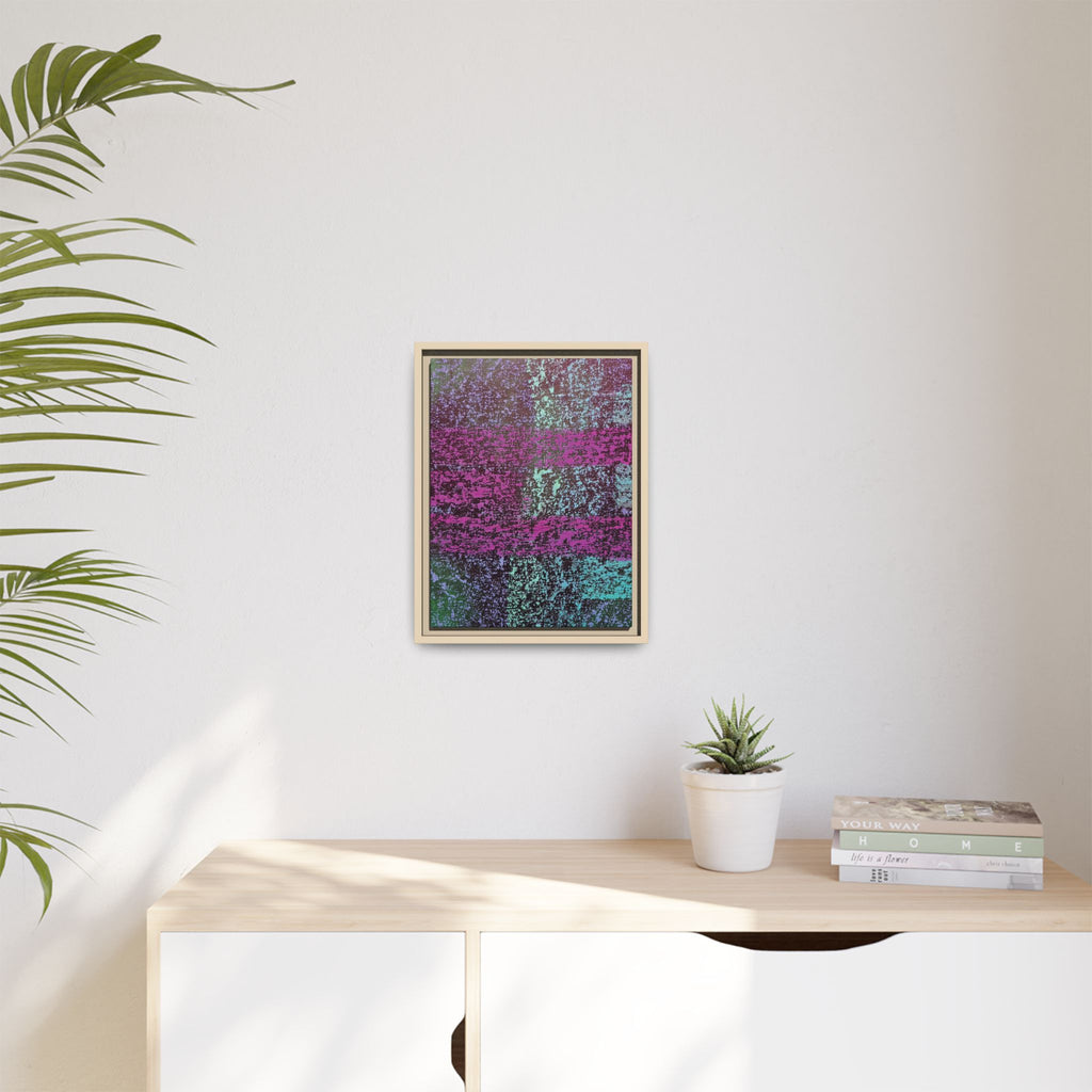 Together (V5) Matte Canvas, Framed