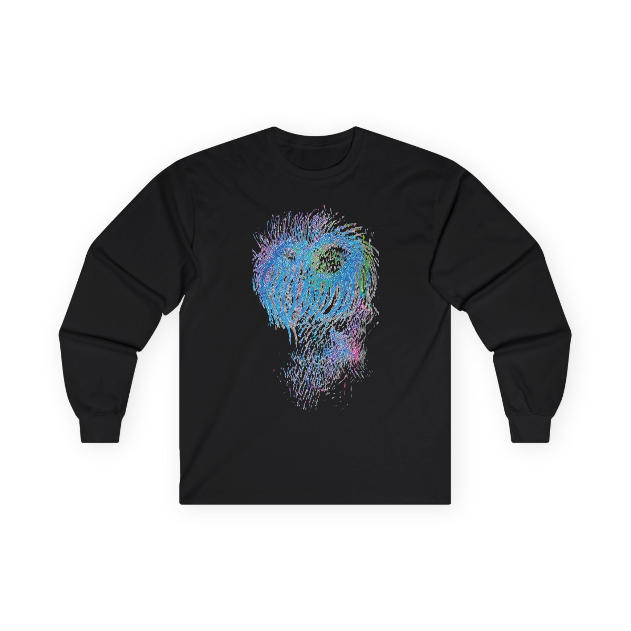 Party Monster Unisex Ultra Cotton Long Sleeve Tee