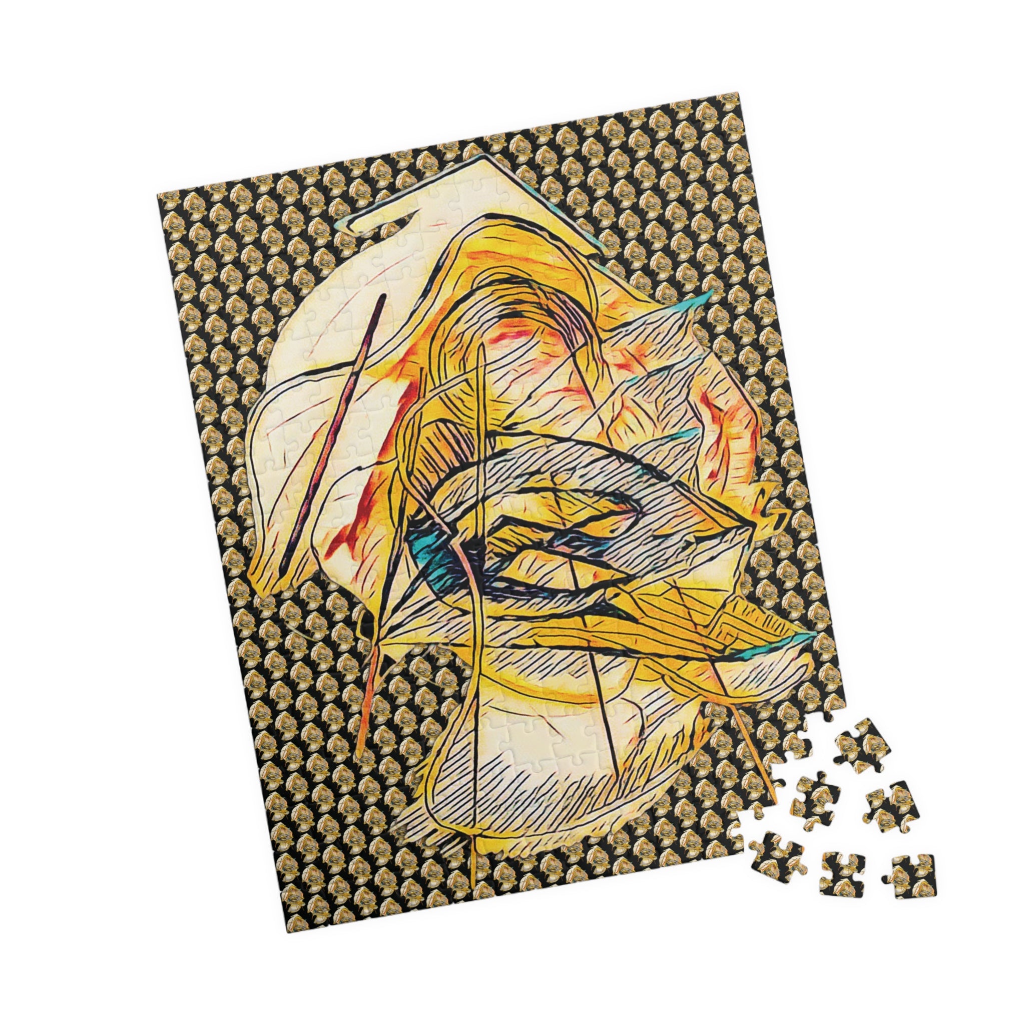 Dive Reflex Puzzle (110, 252, 520, 1014-piece)