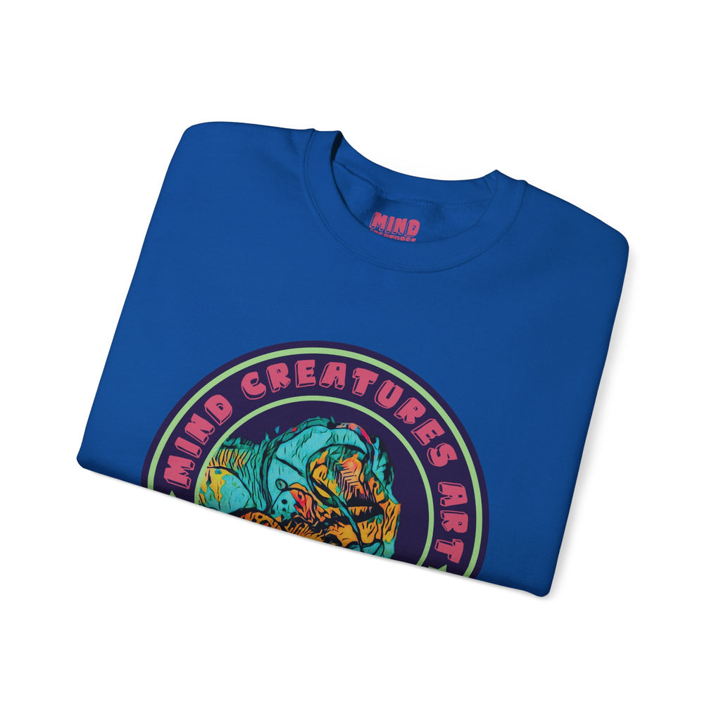 MCA Logo Unisex Heavy Blend™ Crewneck Sweatshirt