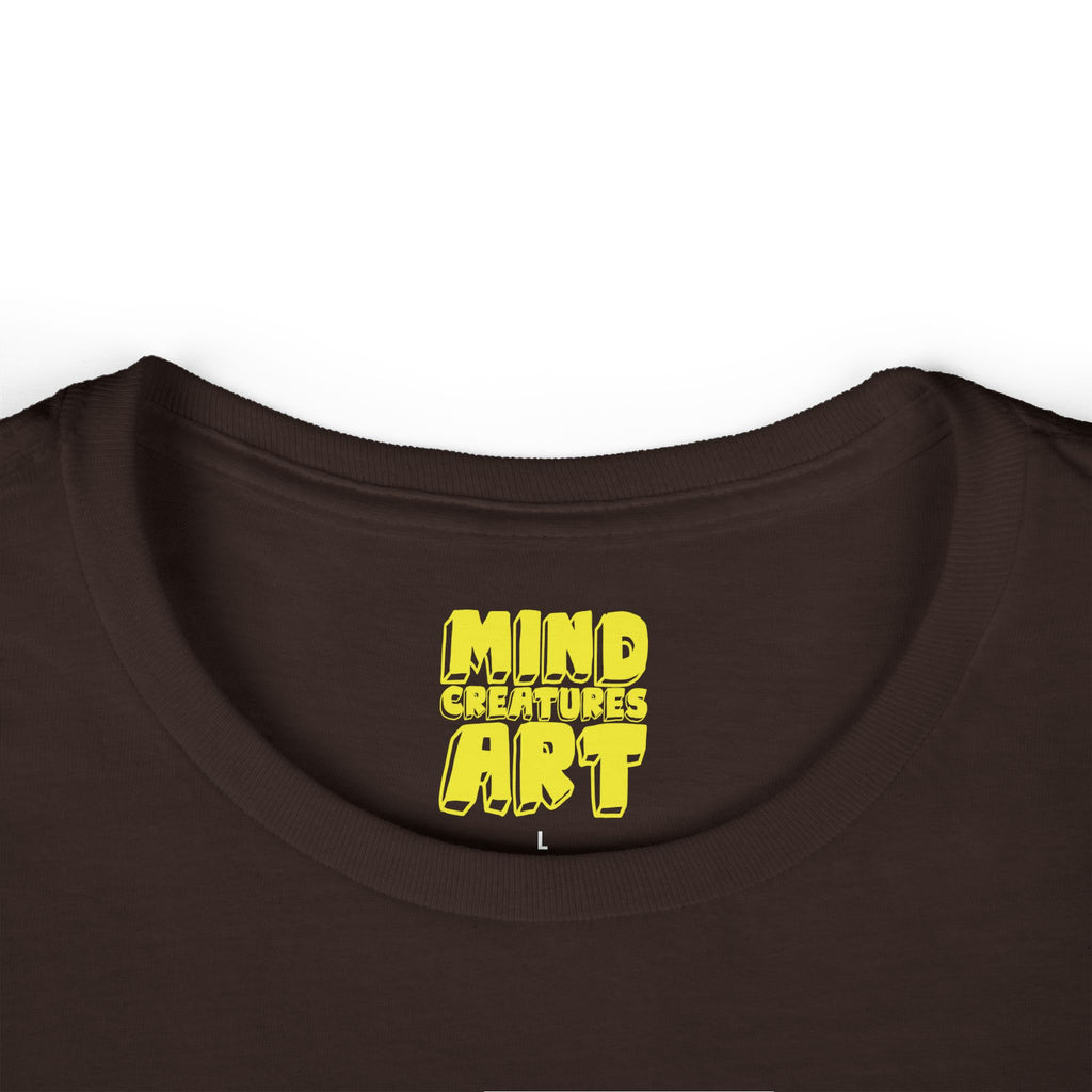 Crimson Teacher Women's Softstyle Tee