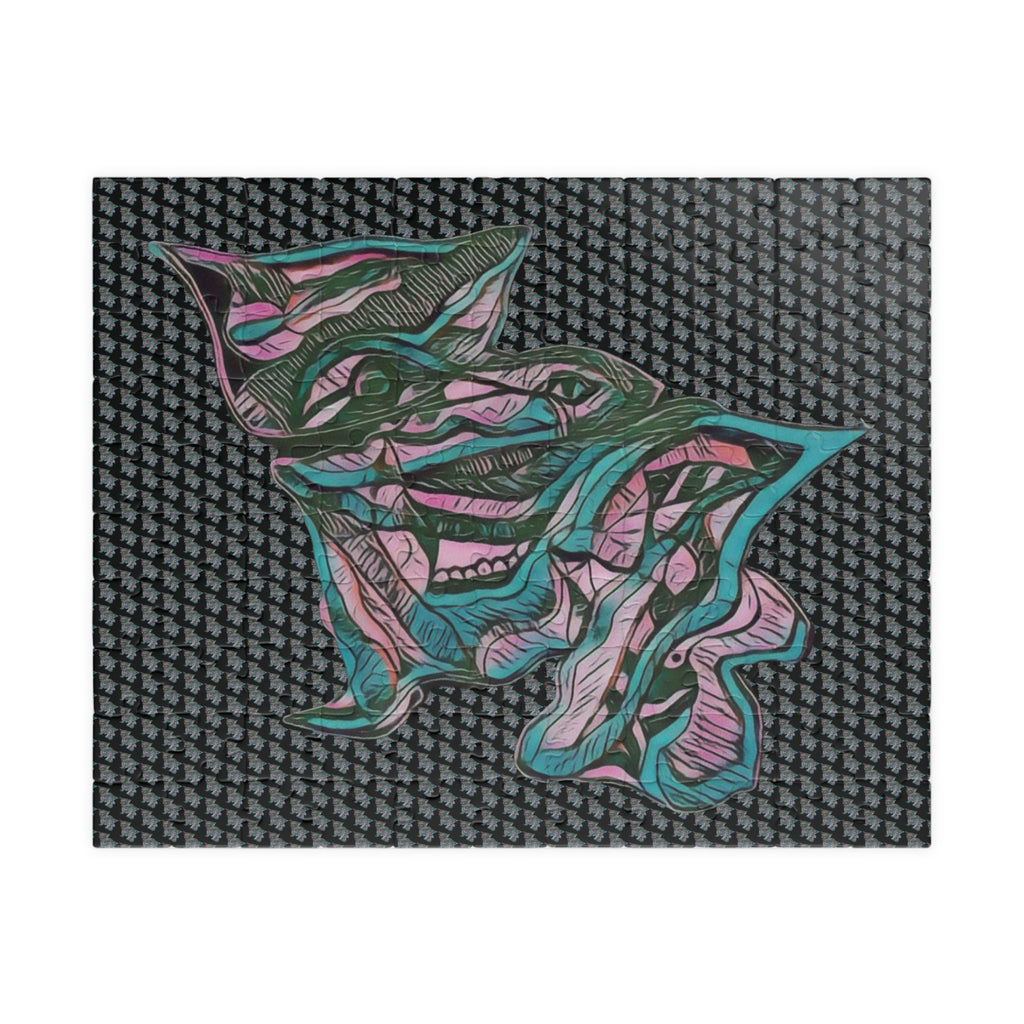 Cheshire (V2) Puzzle (110, 252, 520-piece)