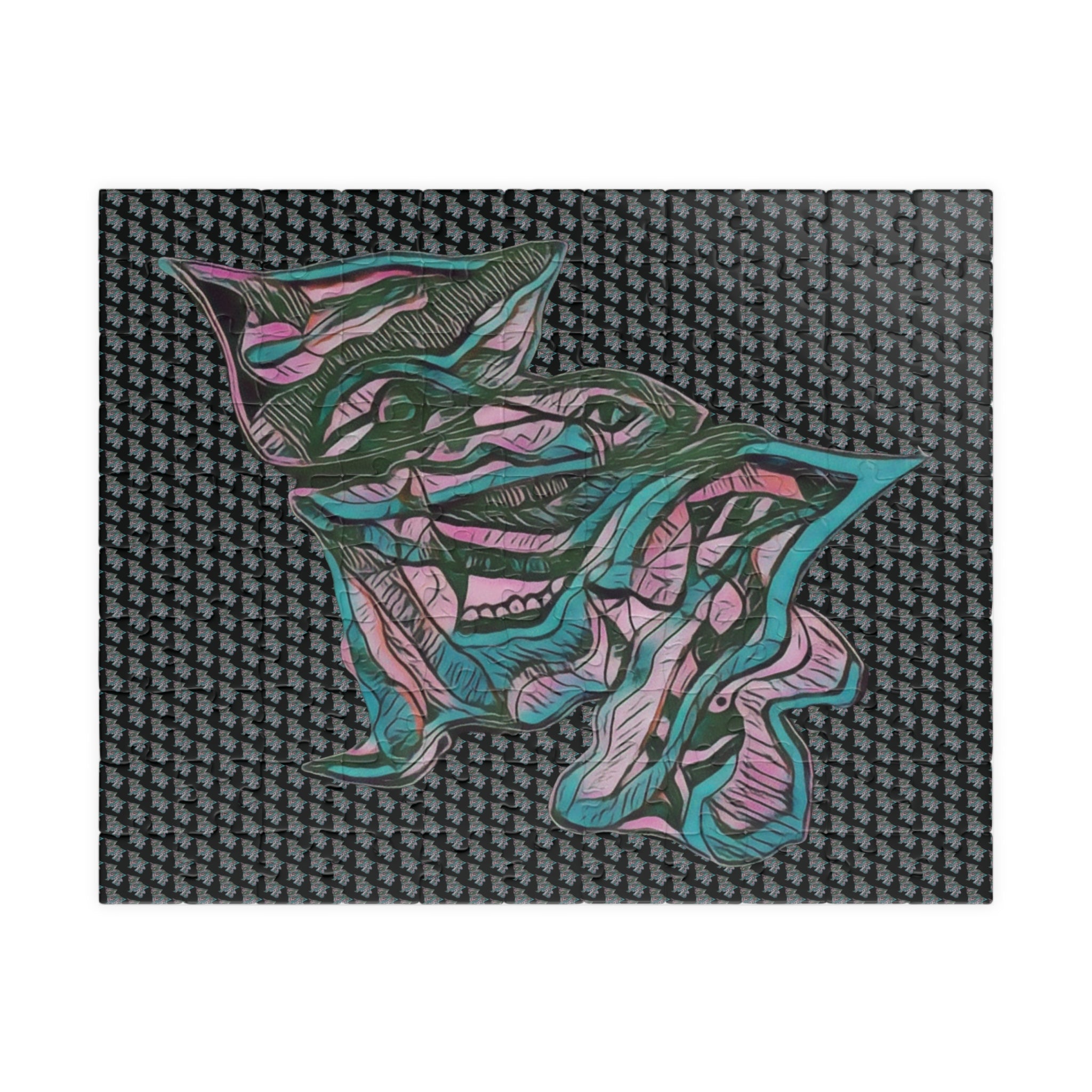 Cheshire (V2) Puzzle (110, 252, 520-piece)