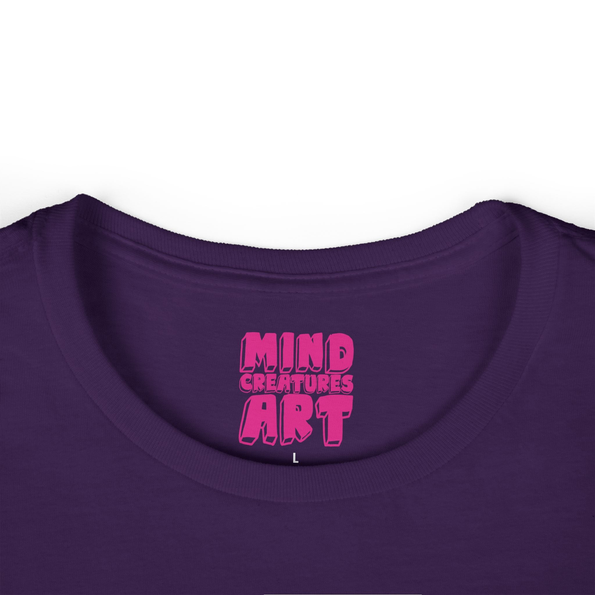 Cheshire (Pink & Green) Women's Softstyle Tee