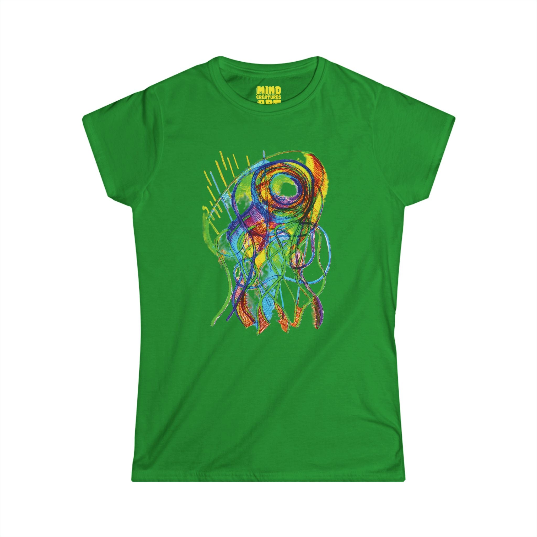 Jelly Jam Women's Softstyle Tee