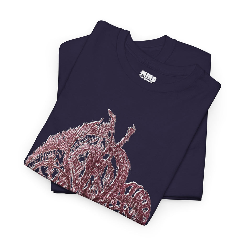 Entonomaly Unisex Heavy Cotton Tee