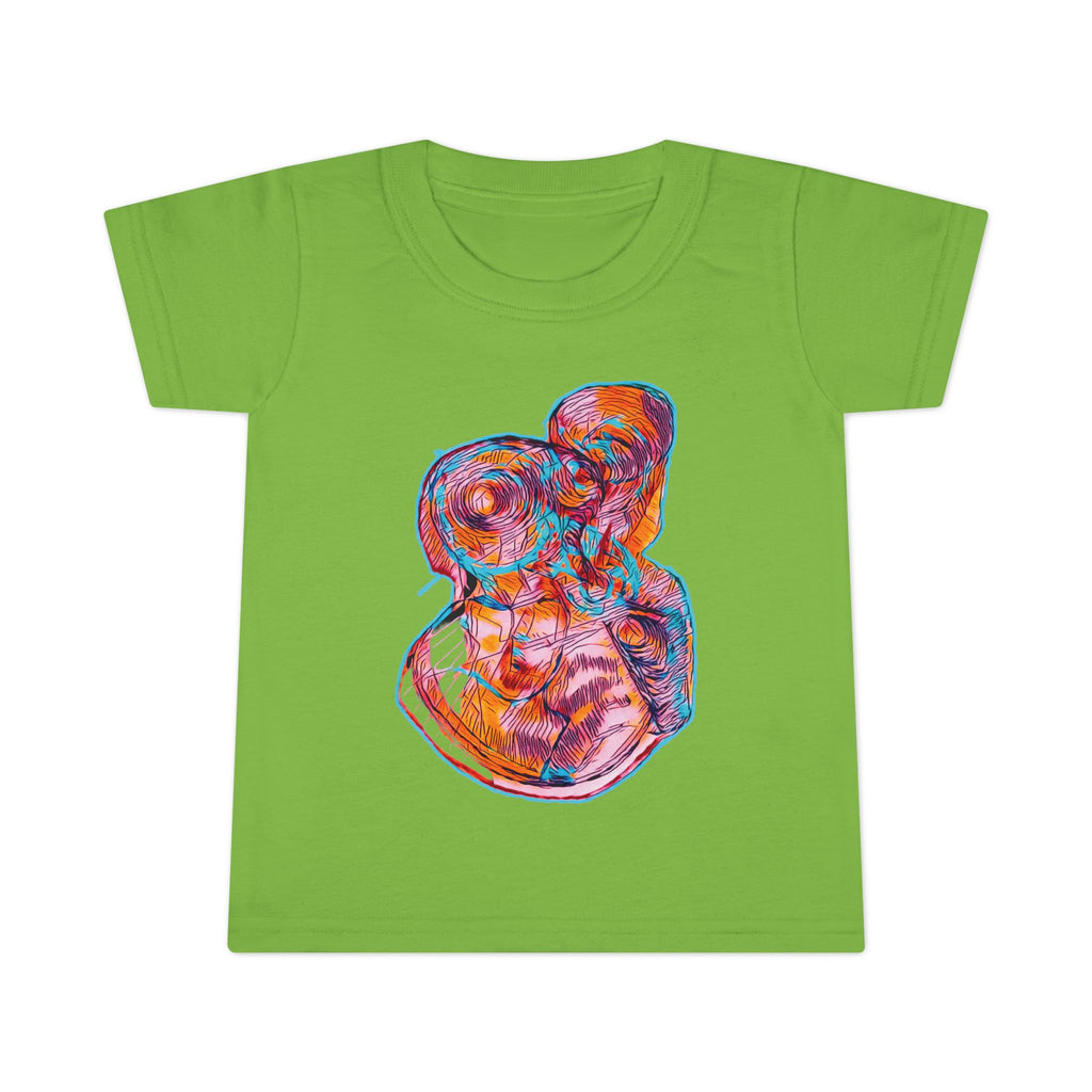 Curiosity (Pink) Toddler T-shirt