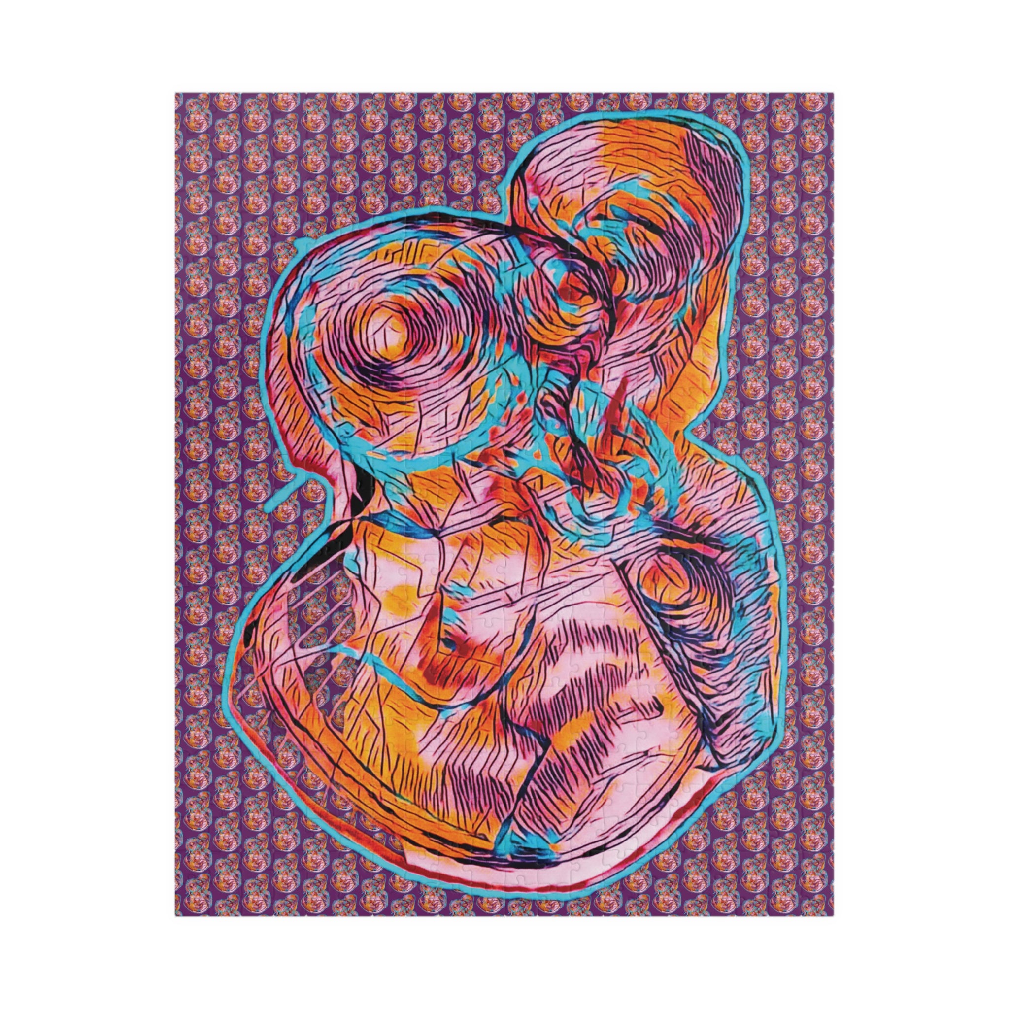 Curiosity Puzzle (110, 252, 520-piece)