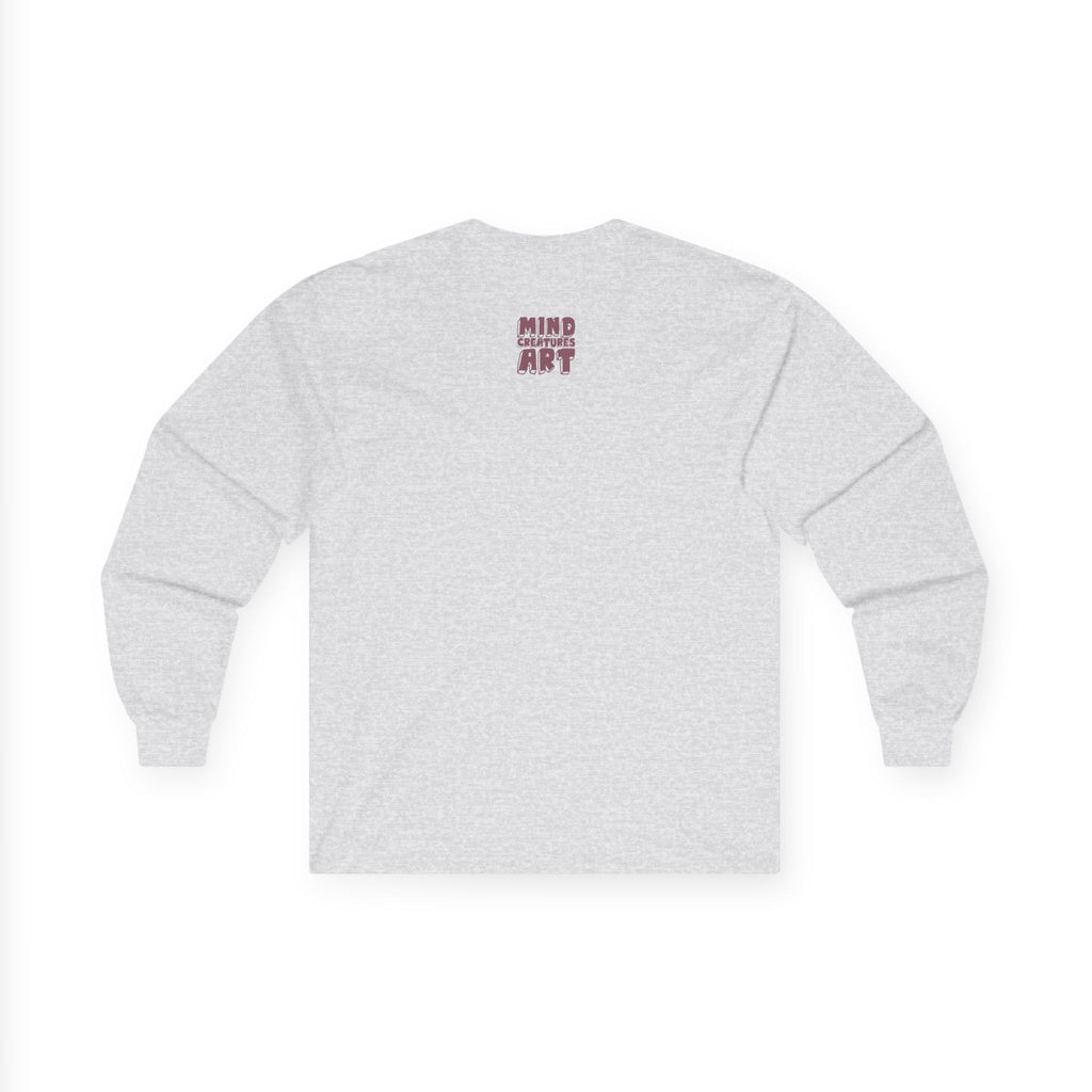 Entonomaly Unisex Ultra Cotton Long Sleeve Tee