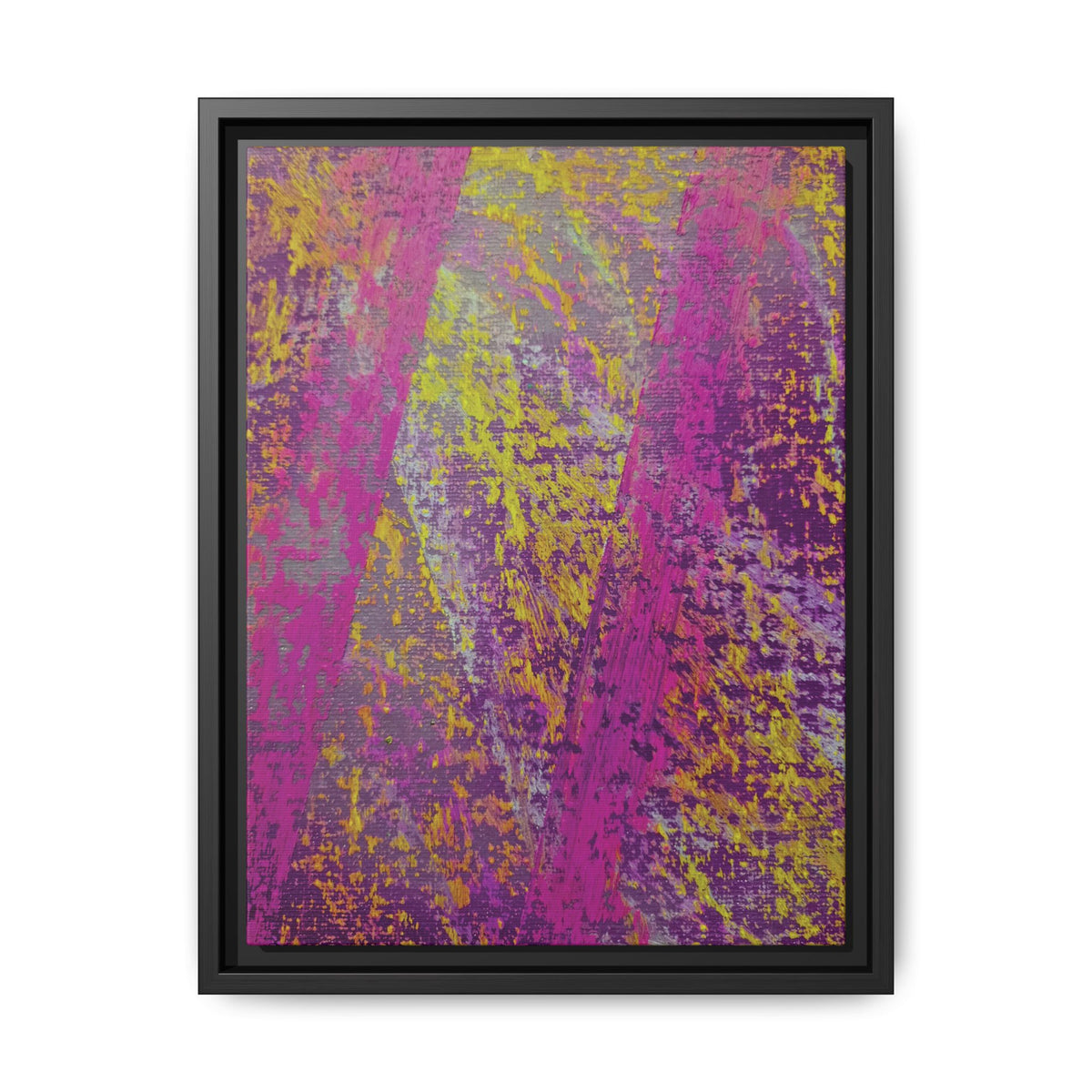 Spring (V3) Matte Canvas, Framed