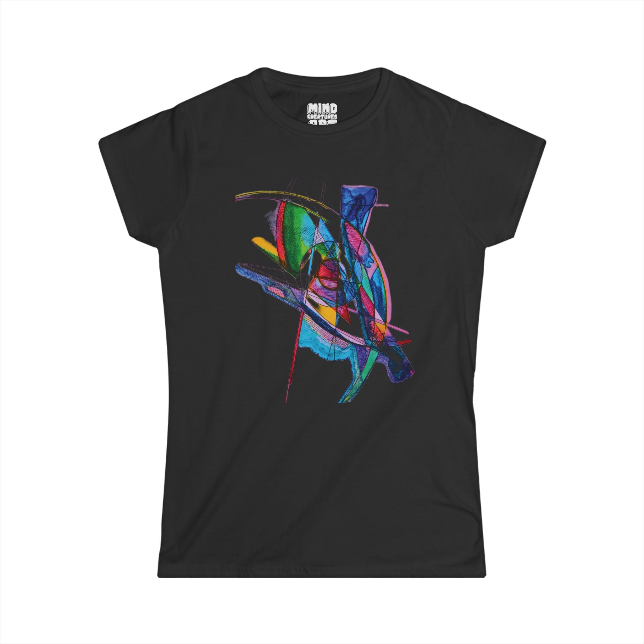 Watching Women's Softstyle Tee