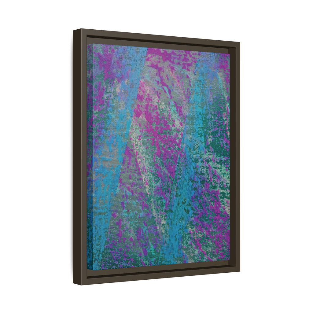 Spring (V2) Matte Canvas, Framed
