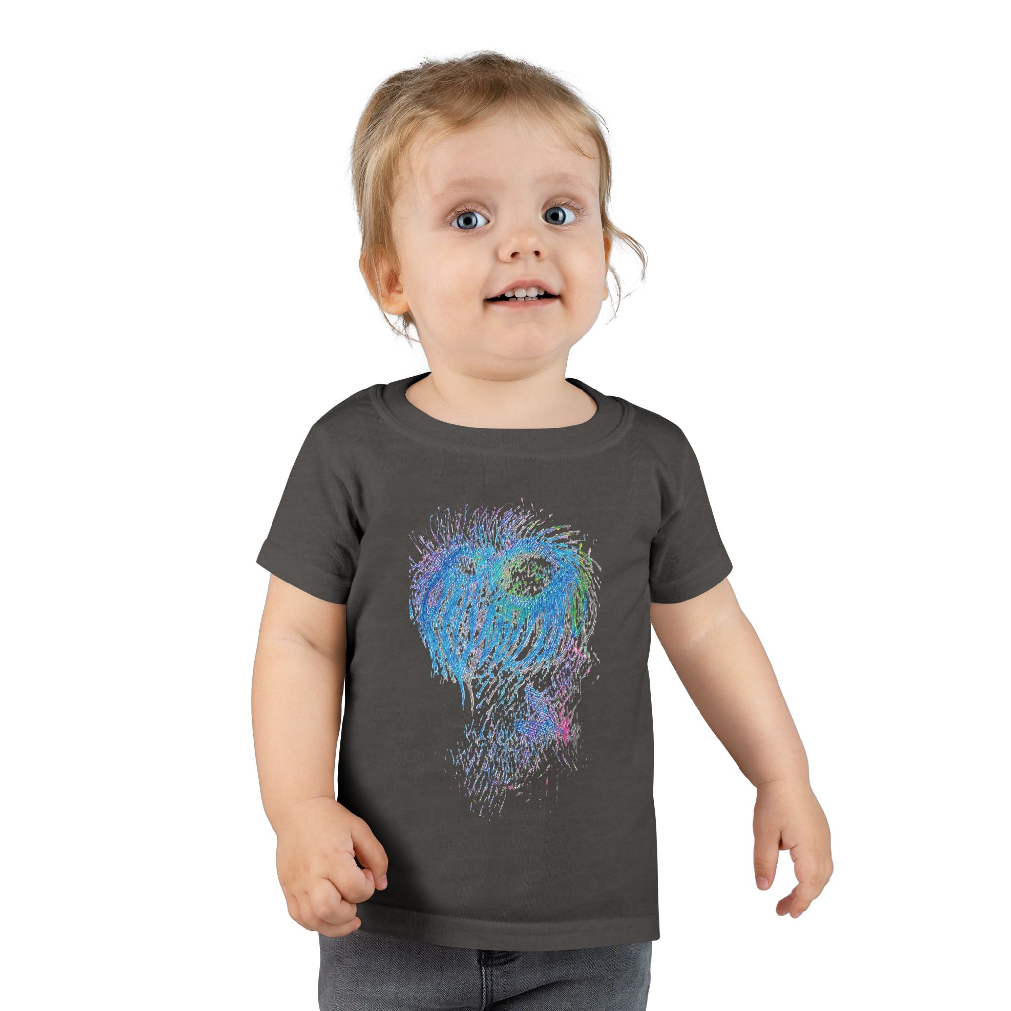 Party Monster Toddler T-shirt