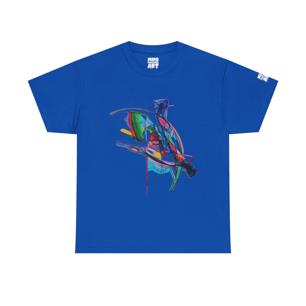 Watching Unisex Heavy Cotton Tee