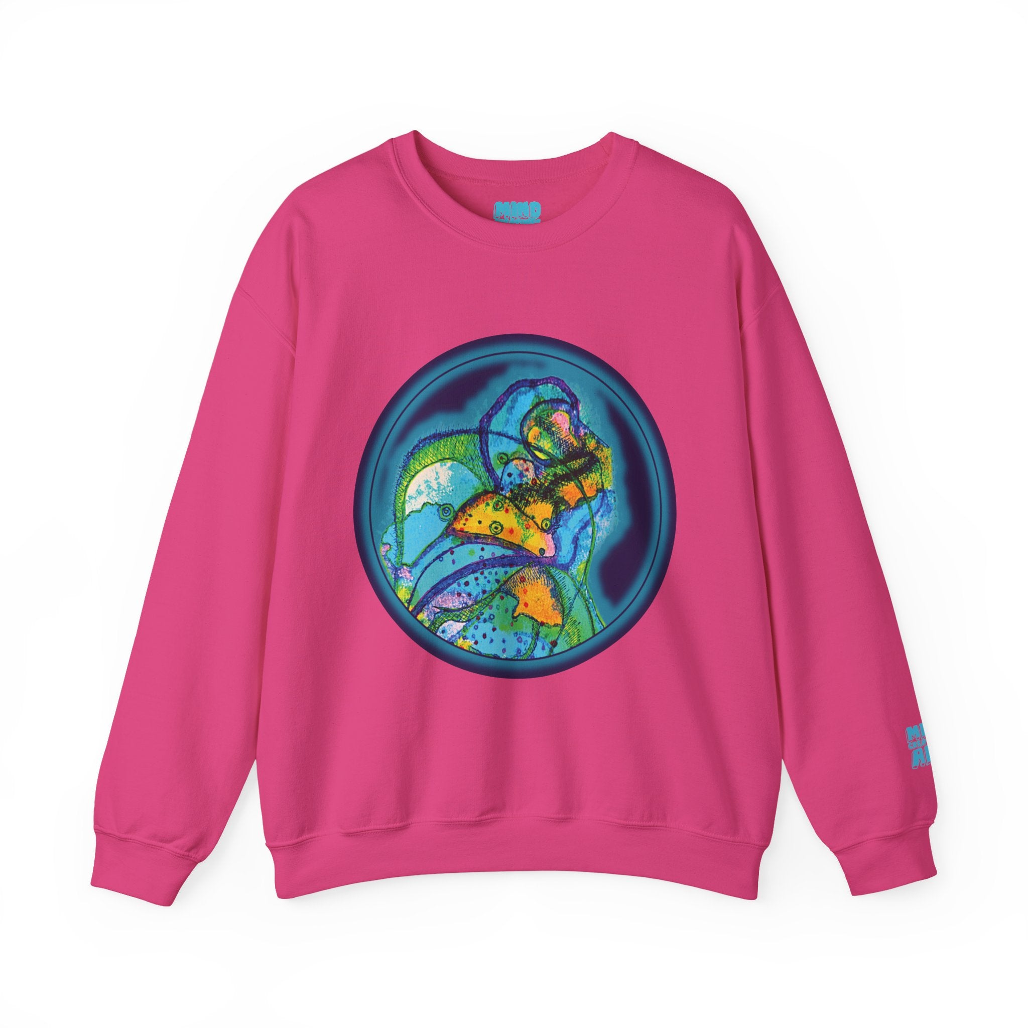 Exploration Unisex Heavy Blend™ Crewneck Sweatshirt