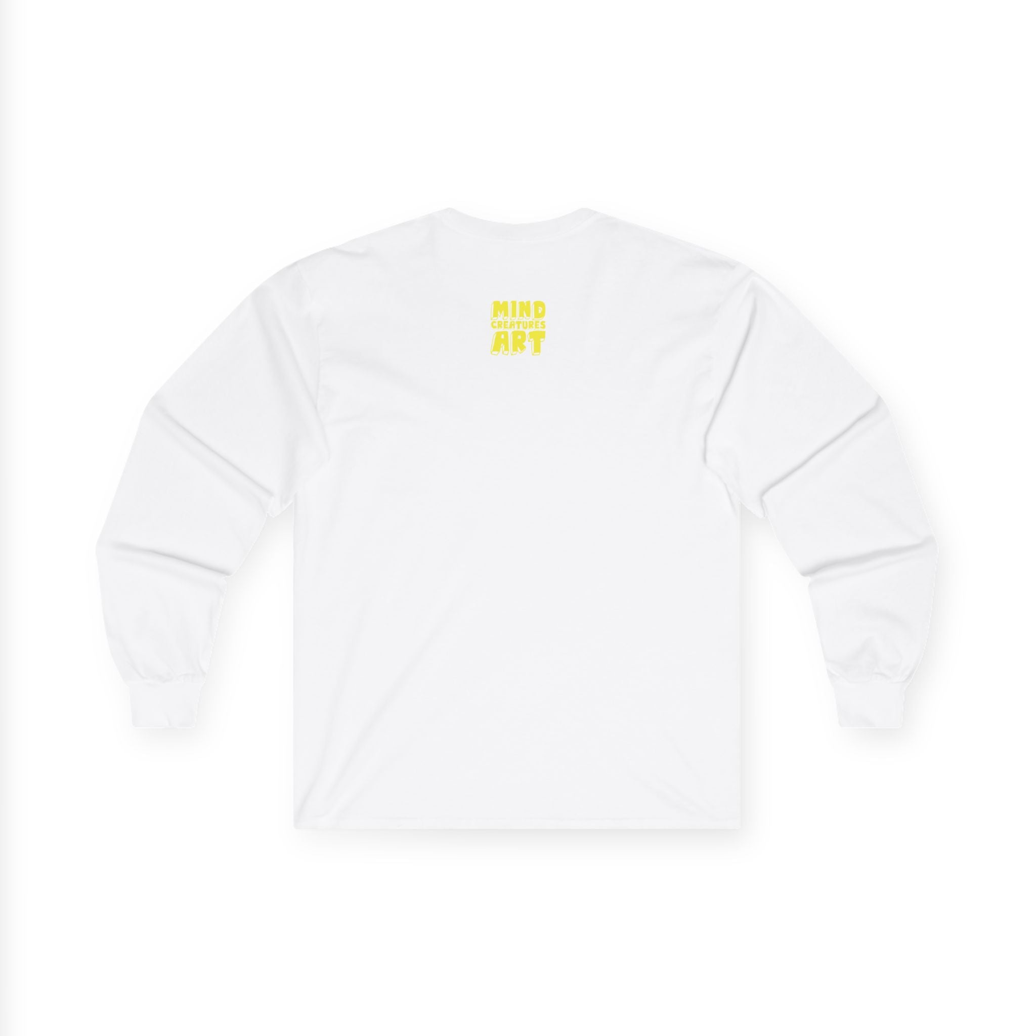 Curiosity (Yellow) Unisex Ultra Cotton Long Sleeve Tee