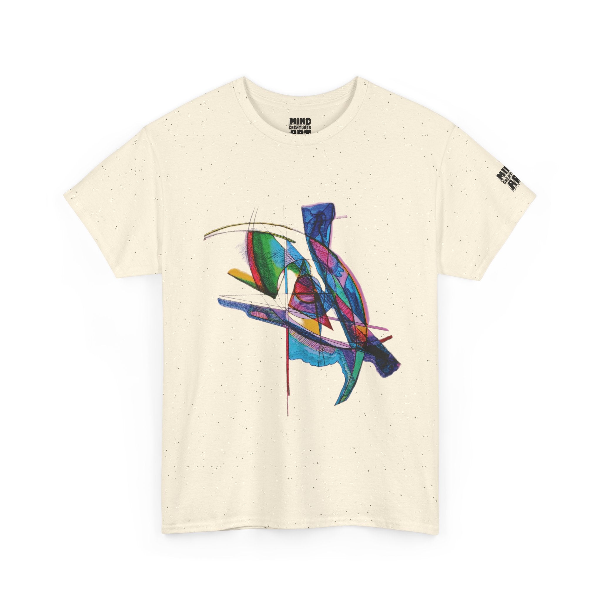 Watching Unisex Heavy Cotton Tee