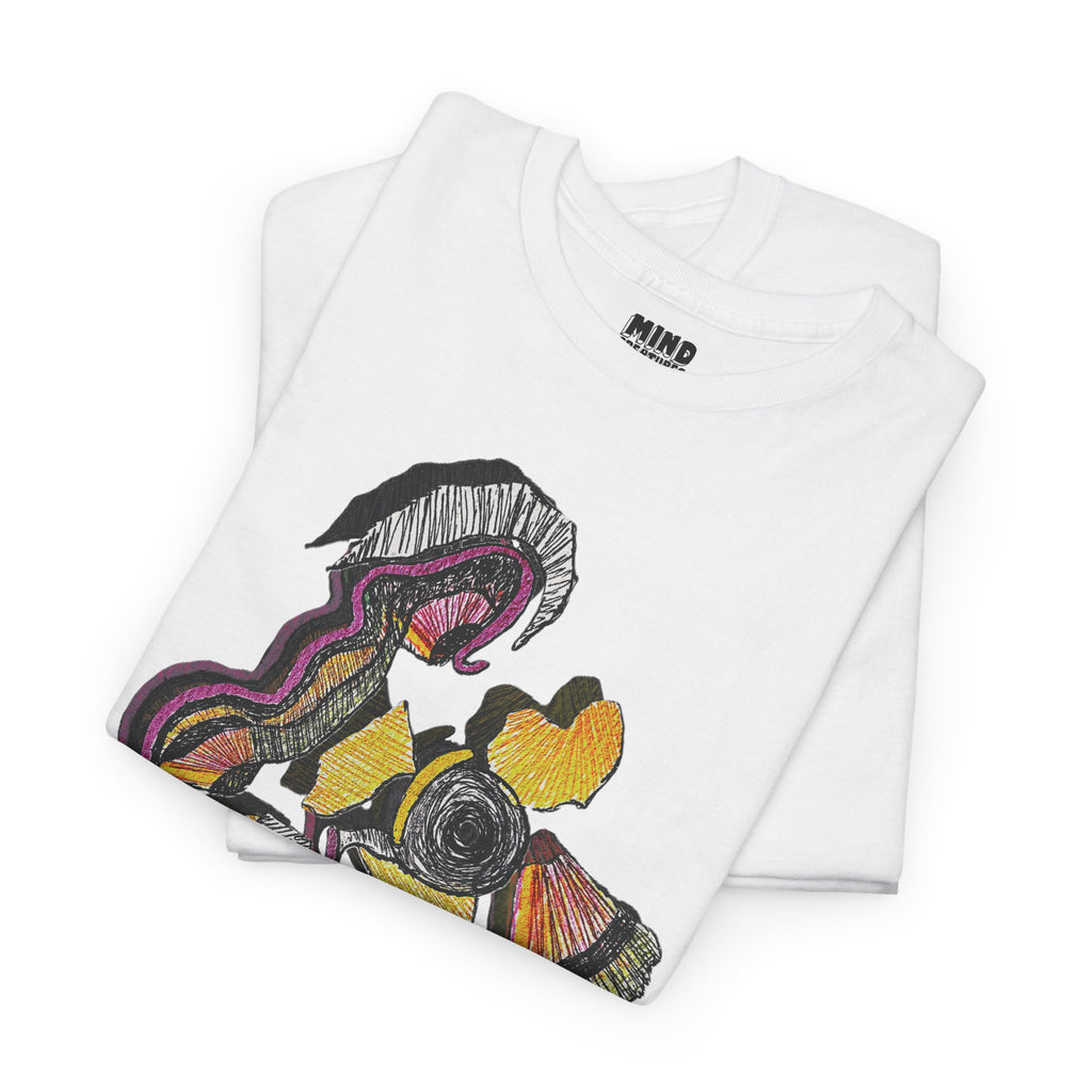 Crimson Teacher Unisex Heavy Cotton Tee