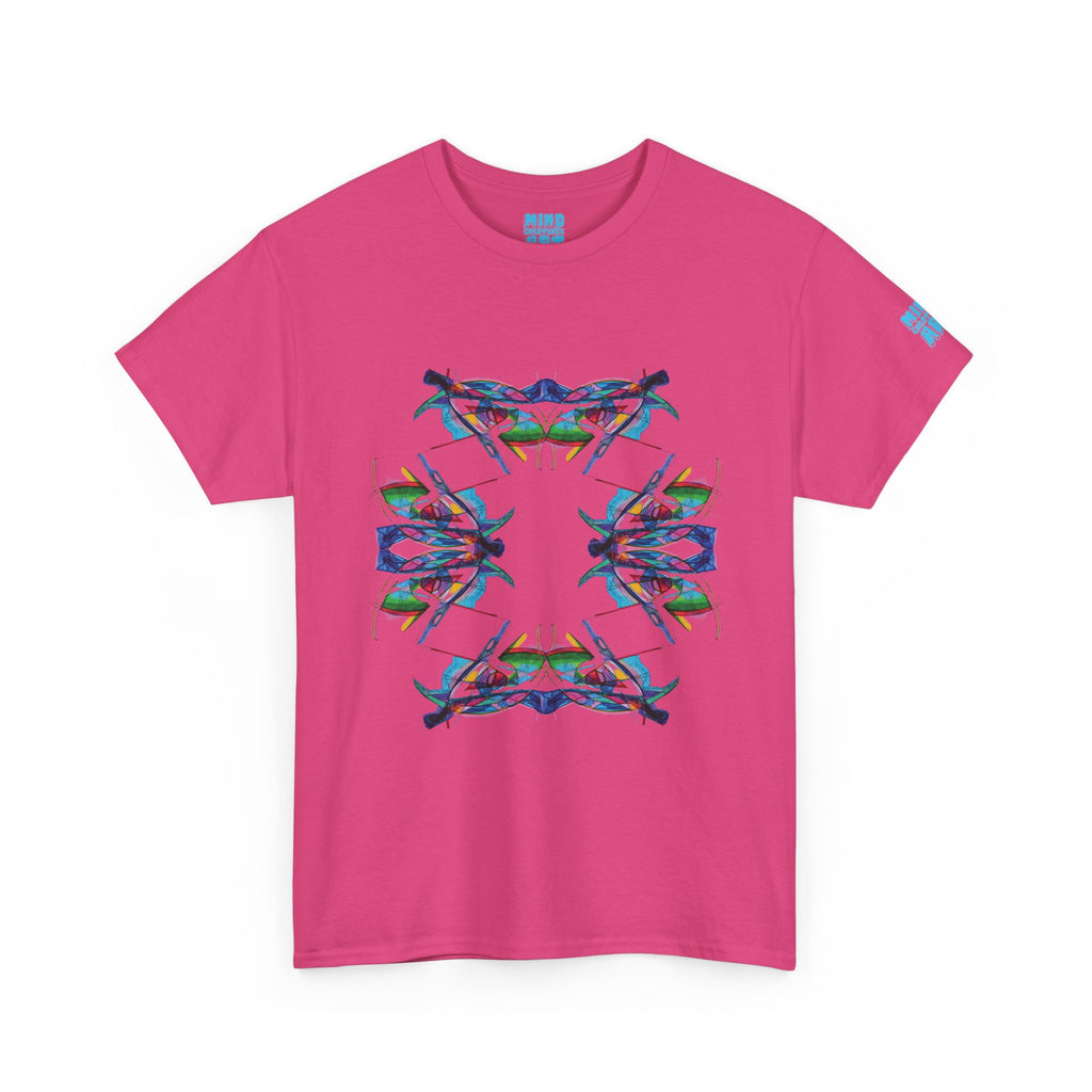 Watching (Mirror) Unisex Heavy Cotton Tee