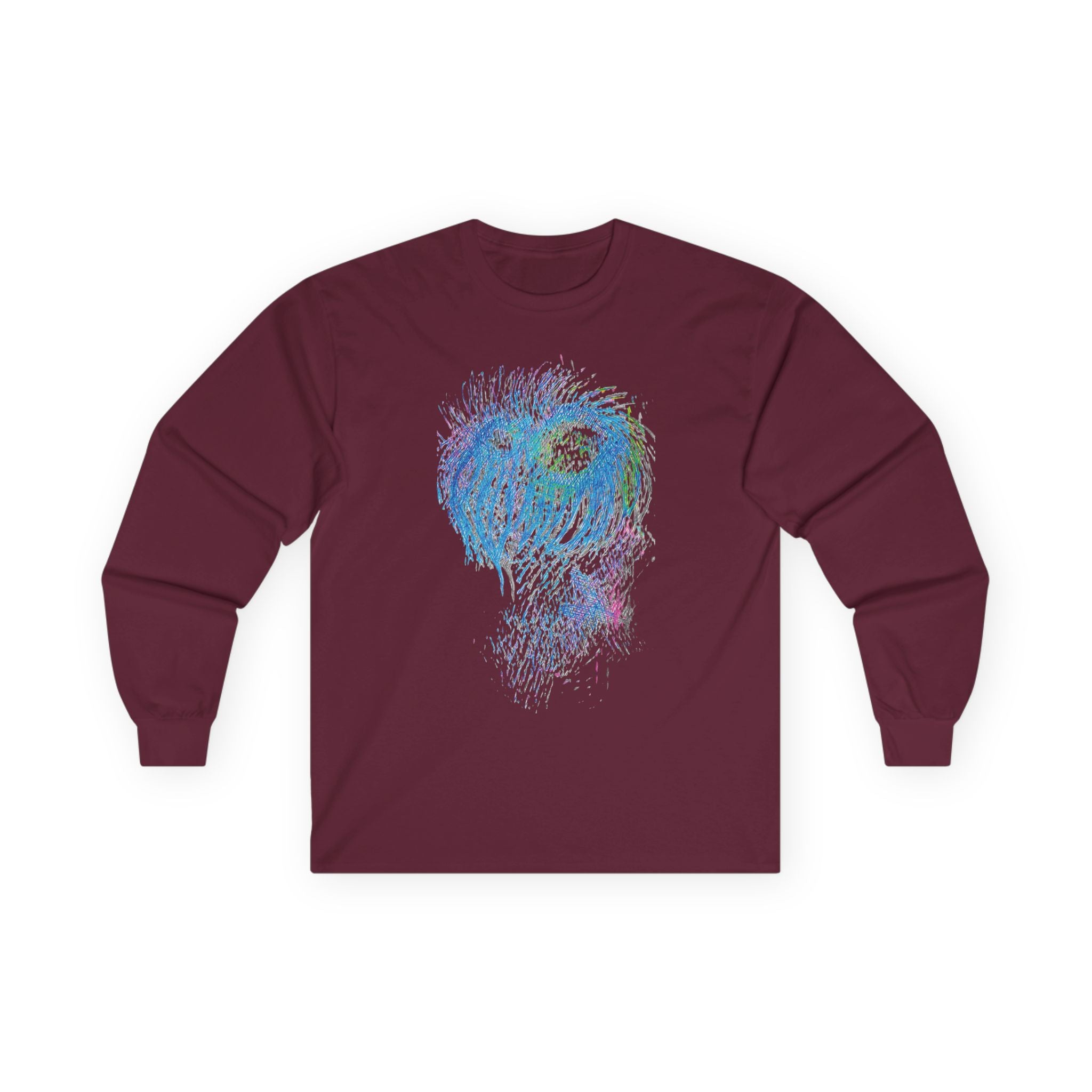 Party Monster Unisex Ultra Cotton Long Sleeve Tee